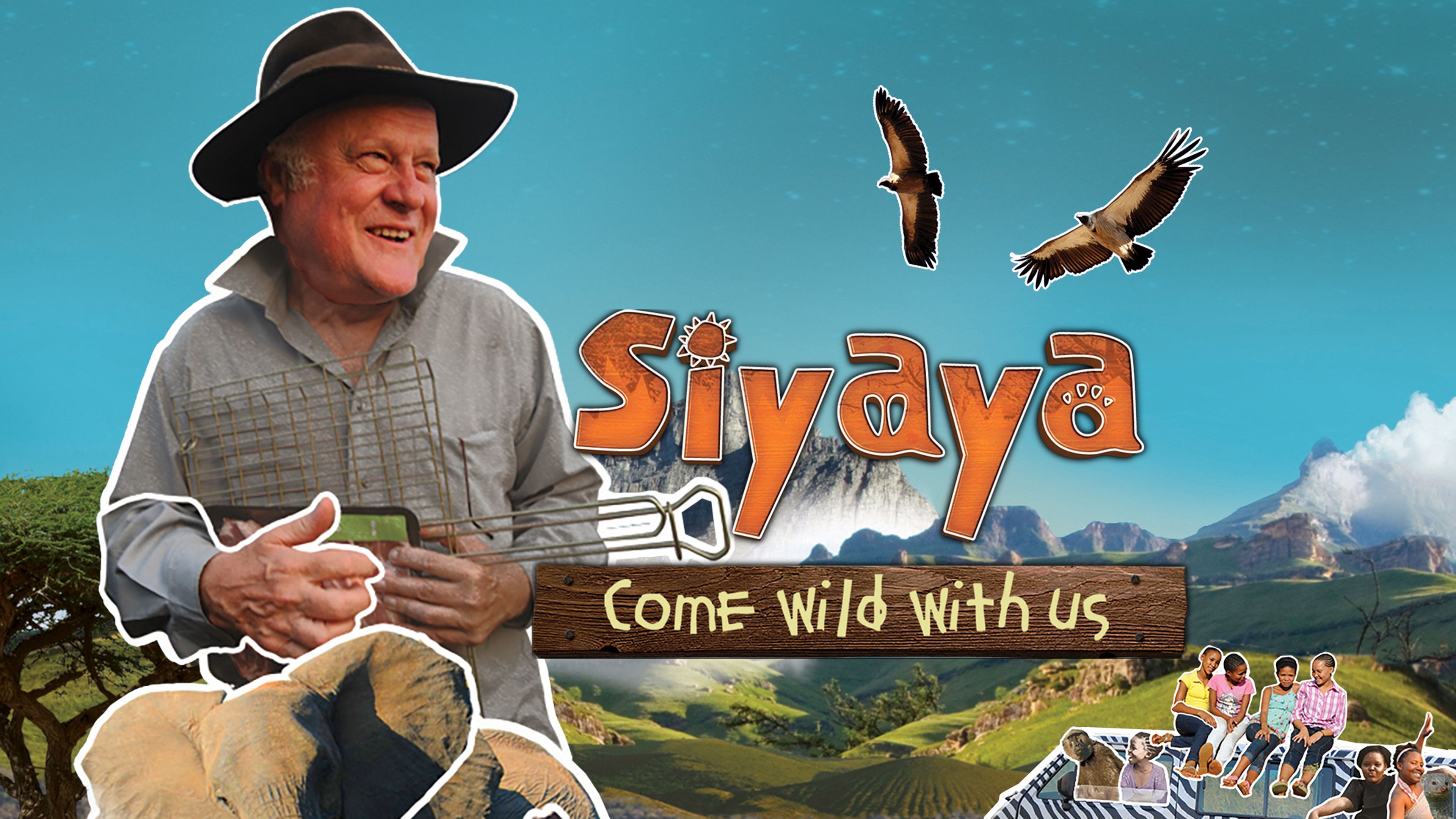 Siyaya – Come Wild With Us