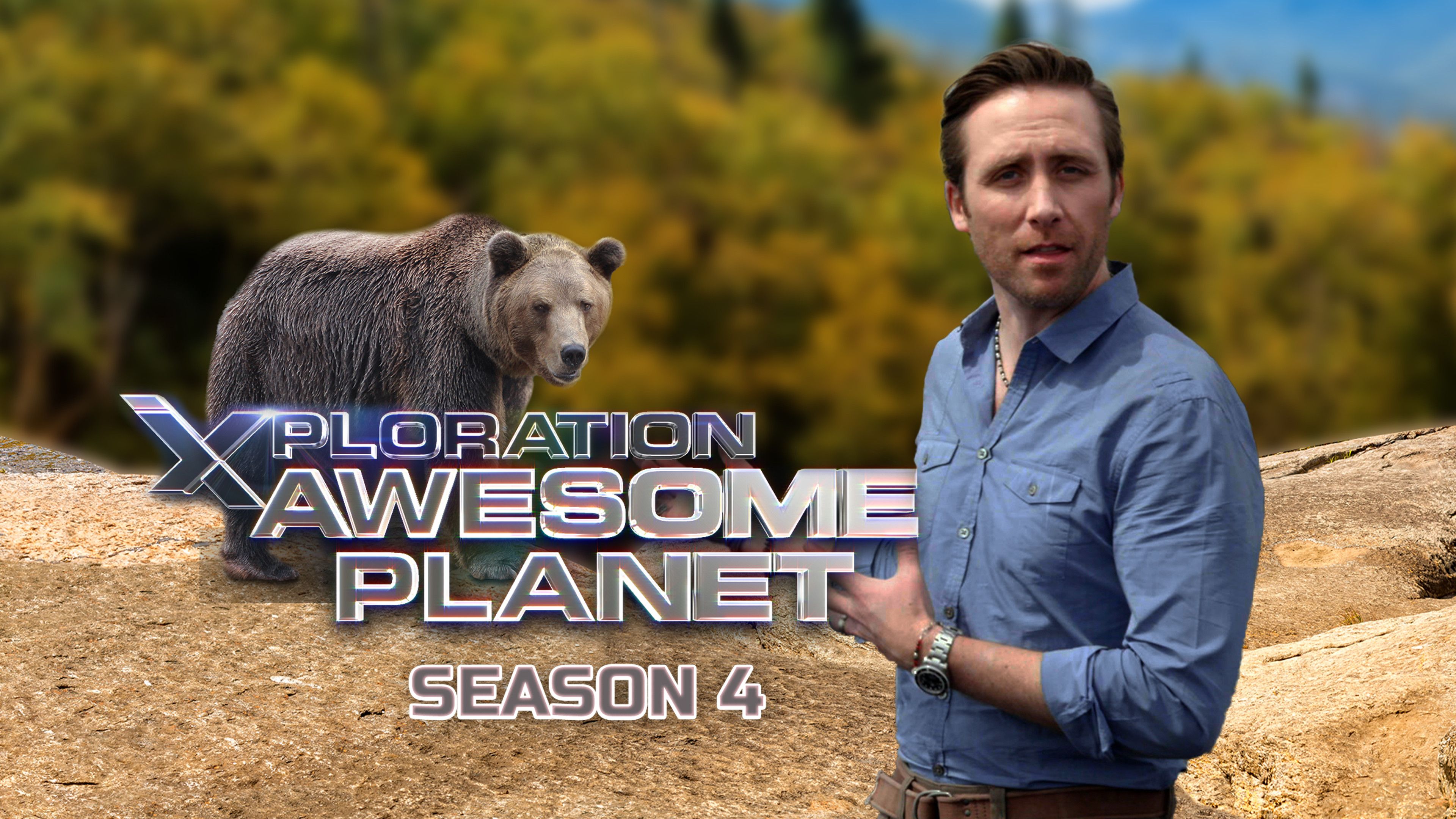 Xploration Awesome Planet (Season 4)
