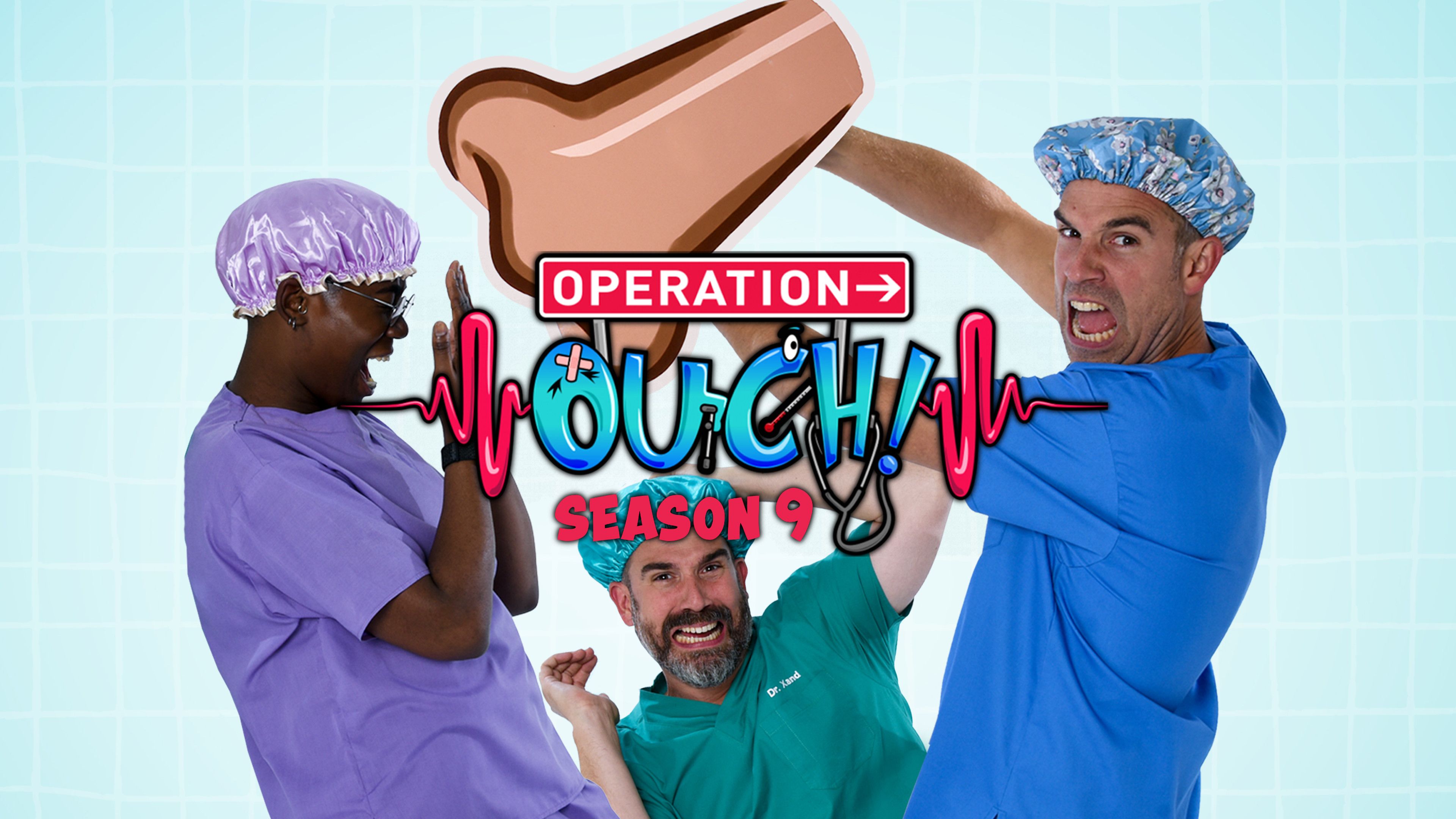 Operation Ouch (Season 9)