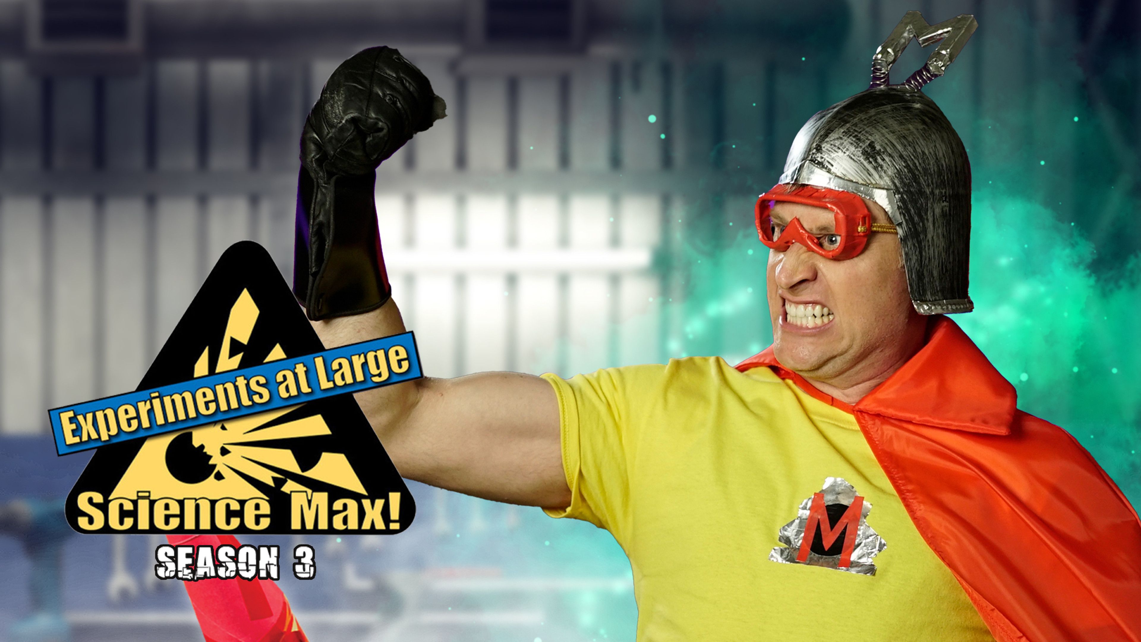 Science Max (Season 3)