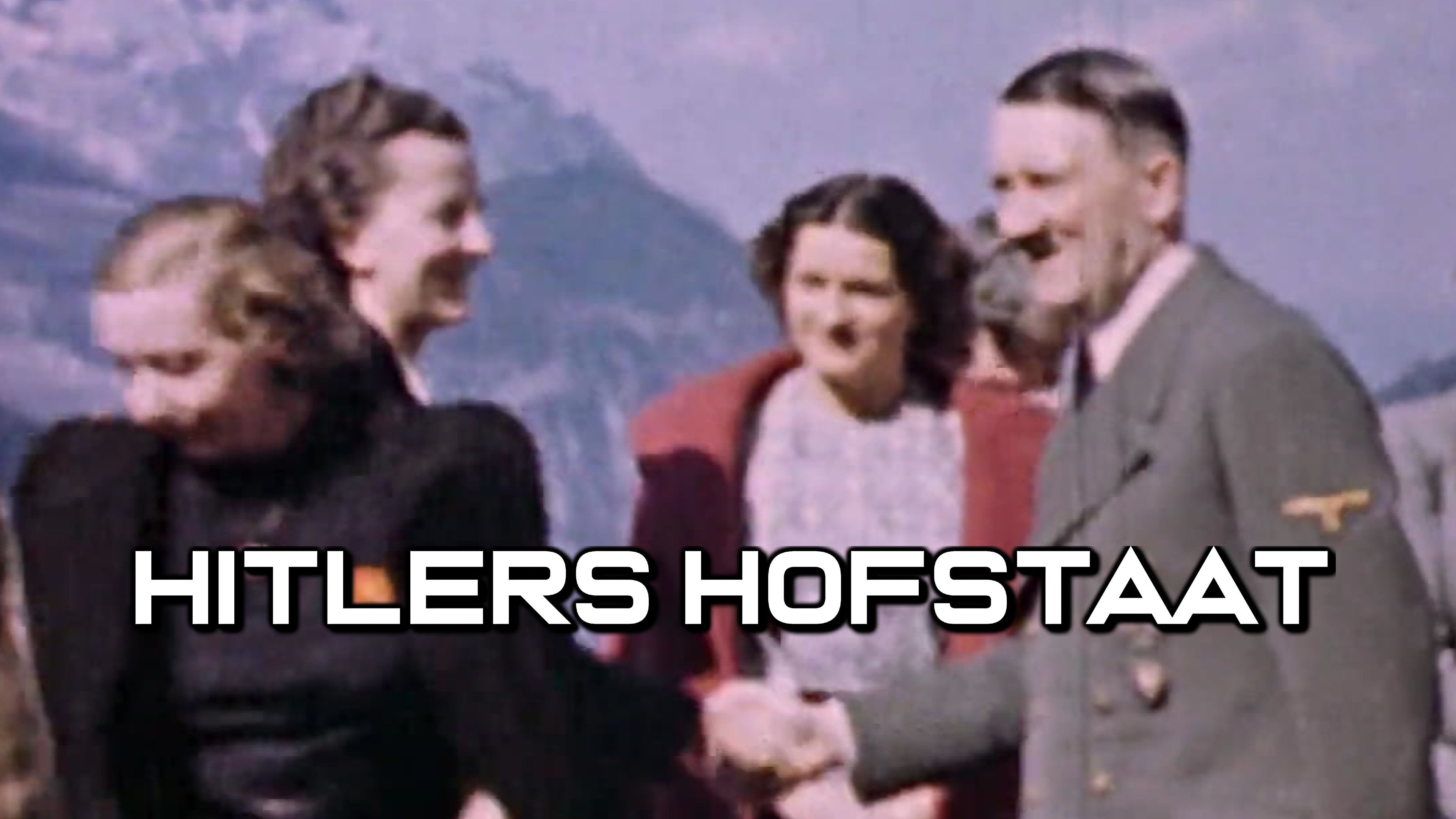 Hitlers Hofstaat