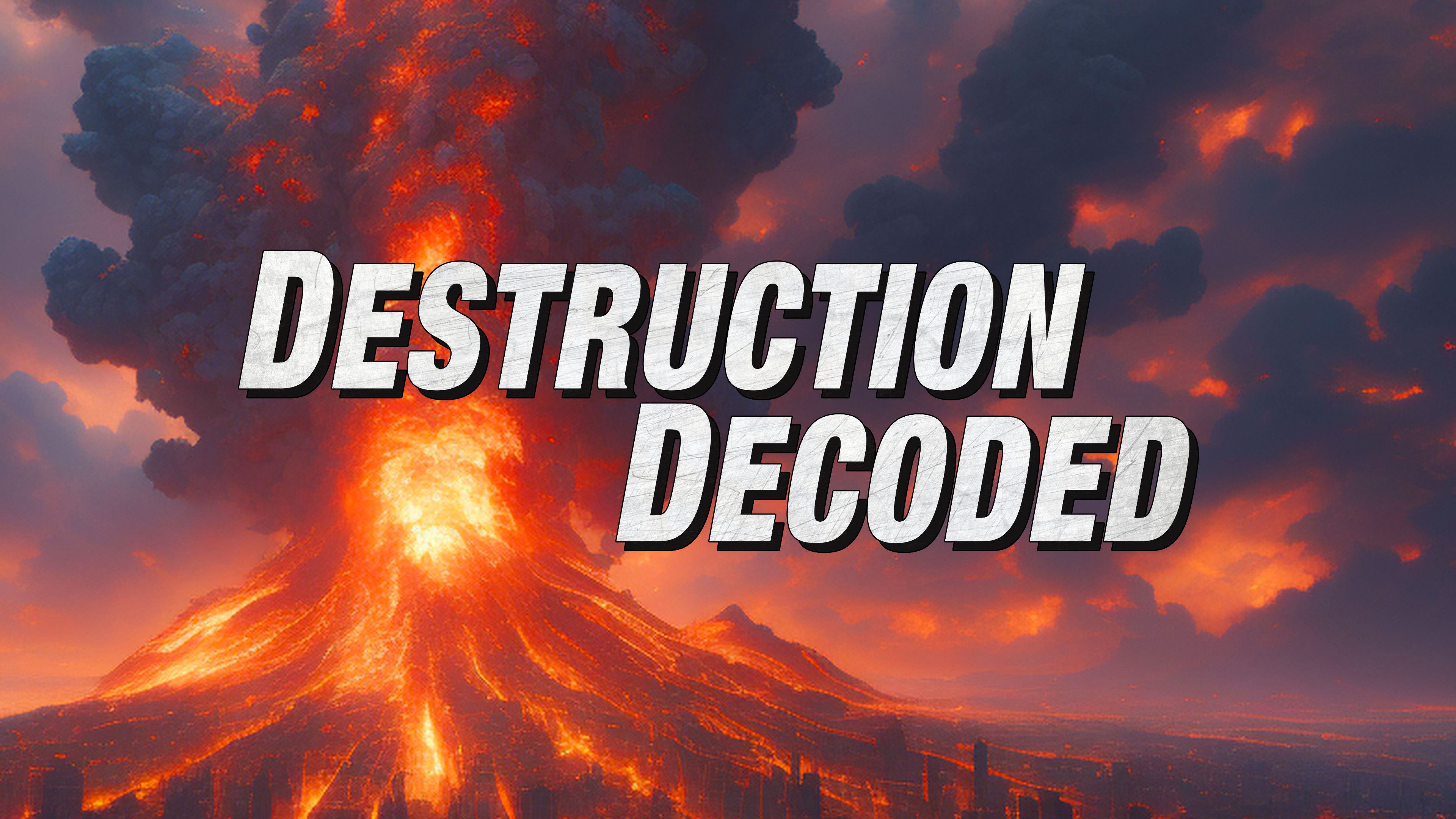 Destruction Decoded