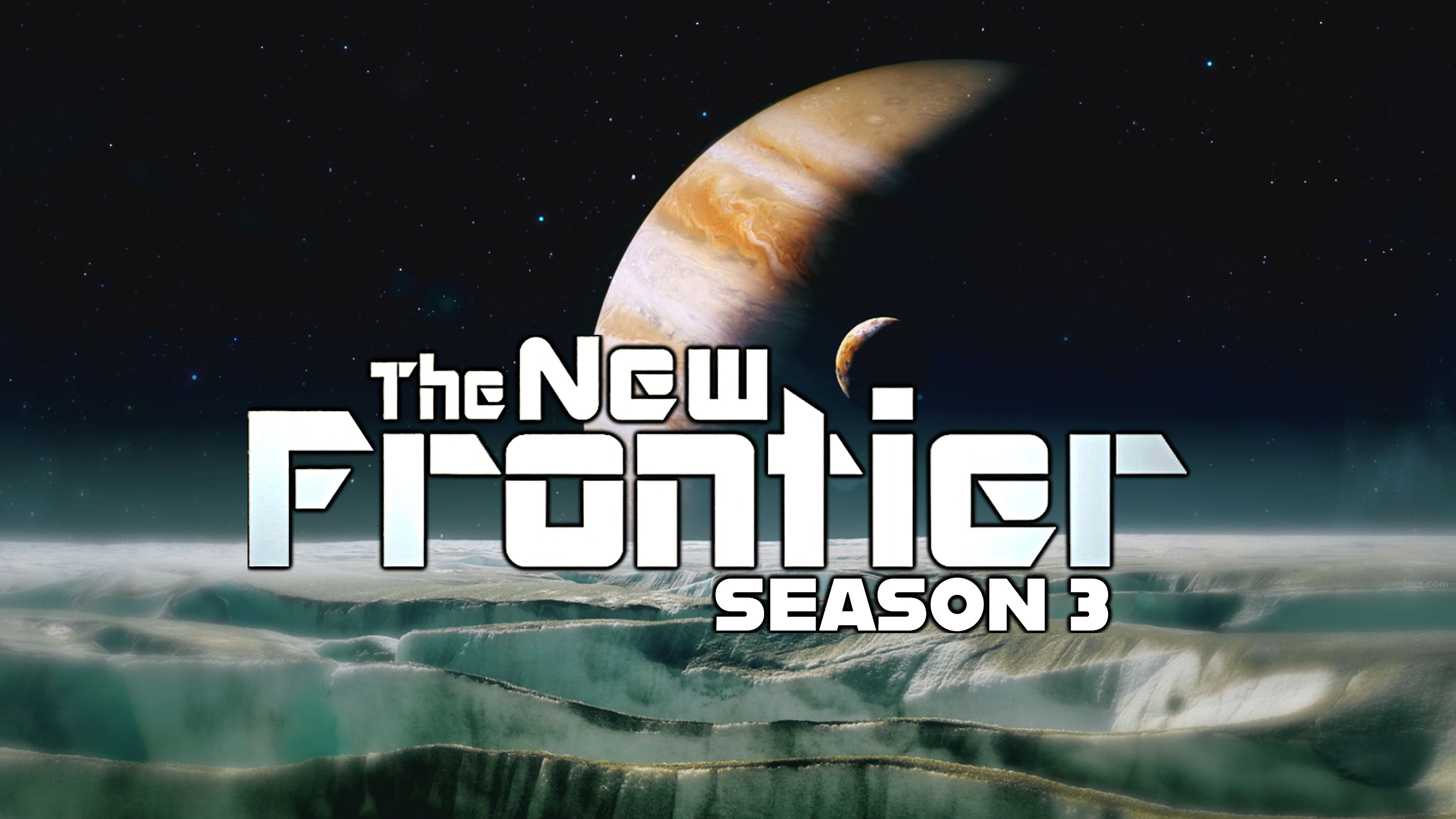 The New Frontier (Season 3)