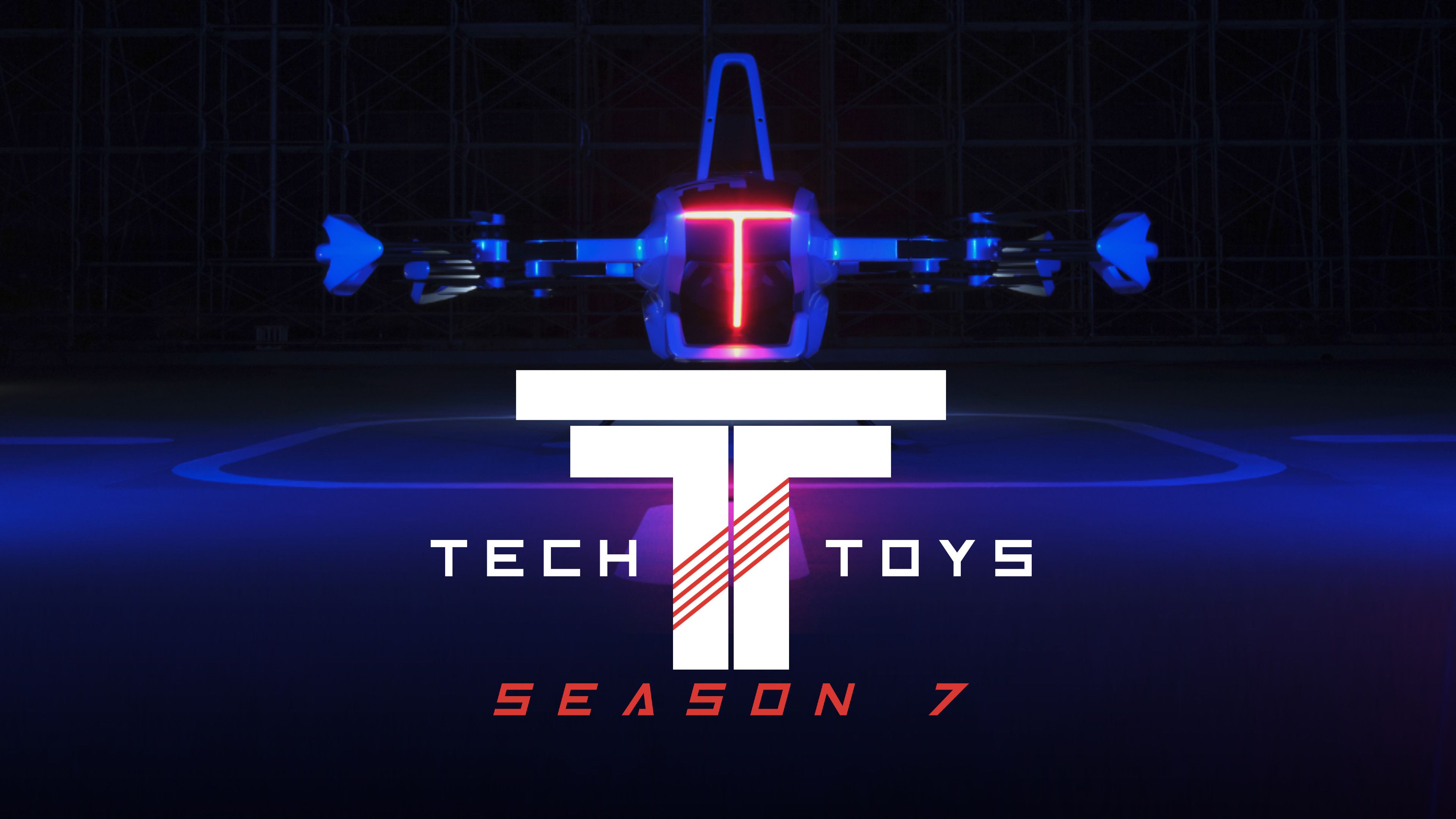 Tech Toys (Season 7)