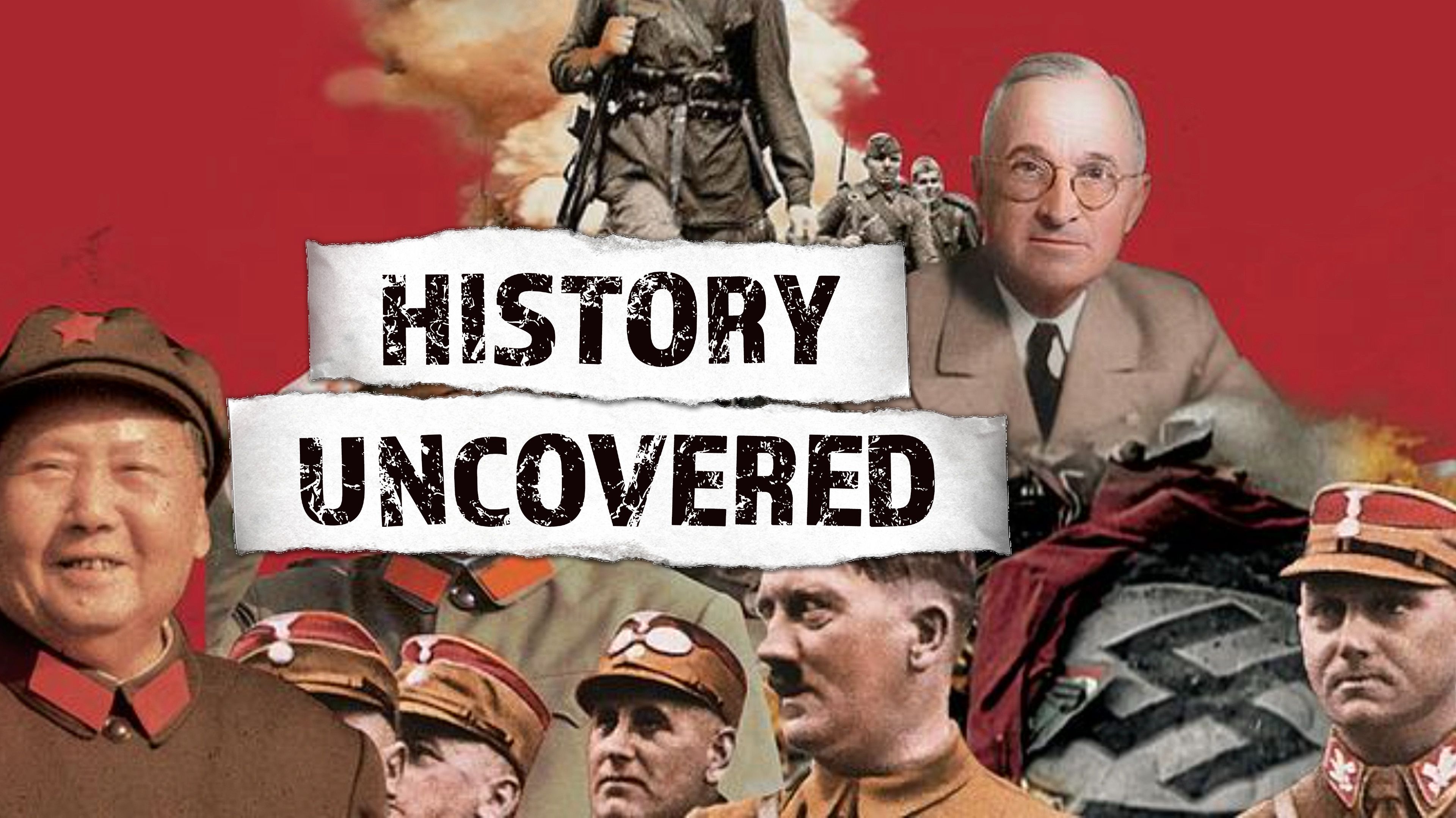 Curiosity Stream History Uncovered