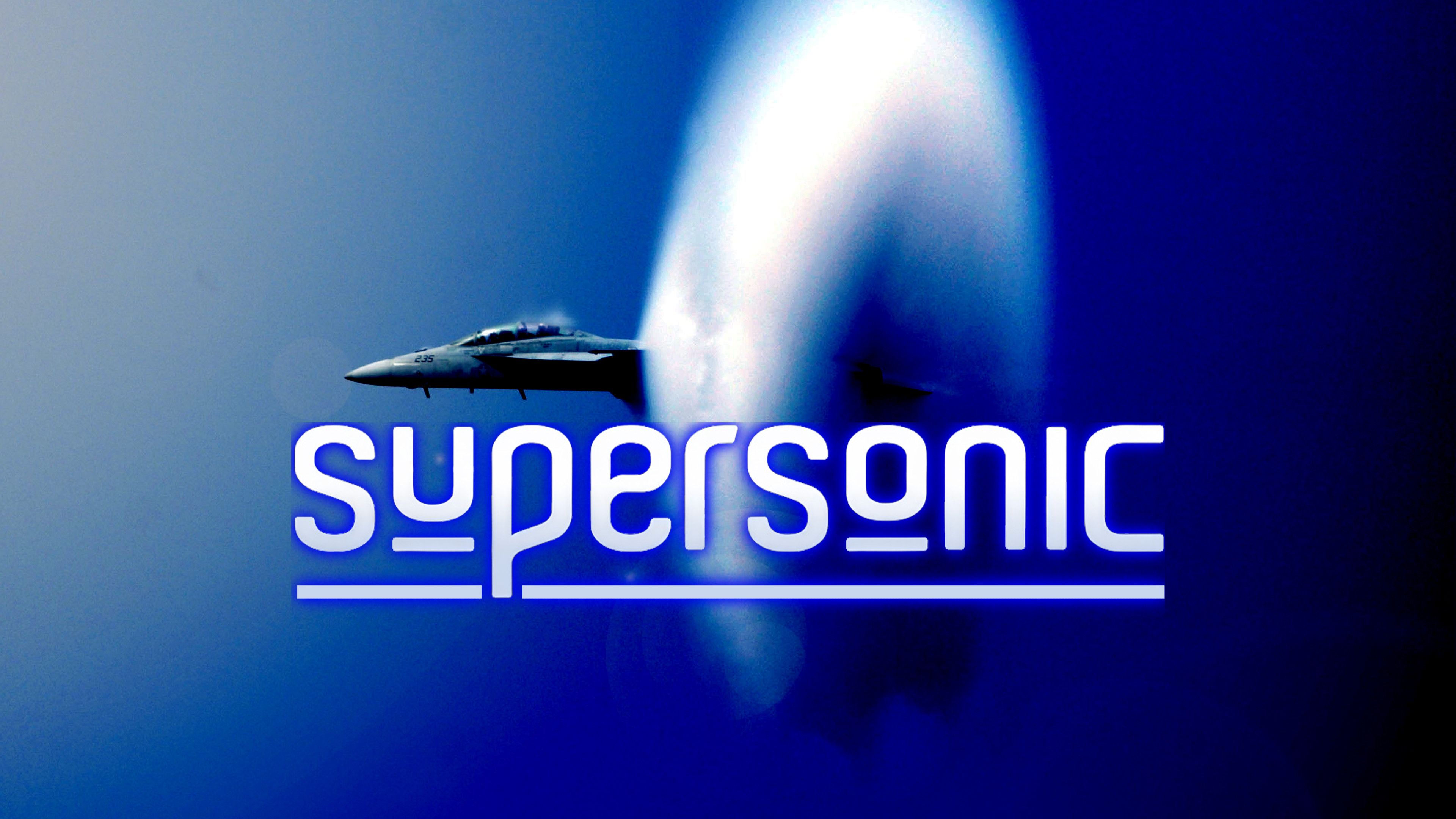 Supersonic