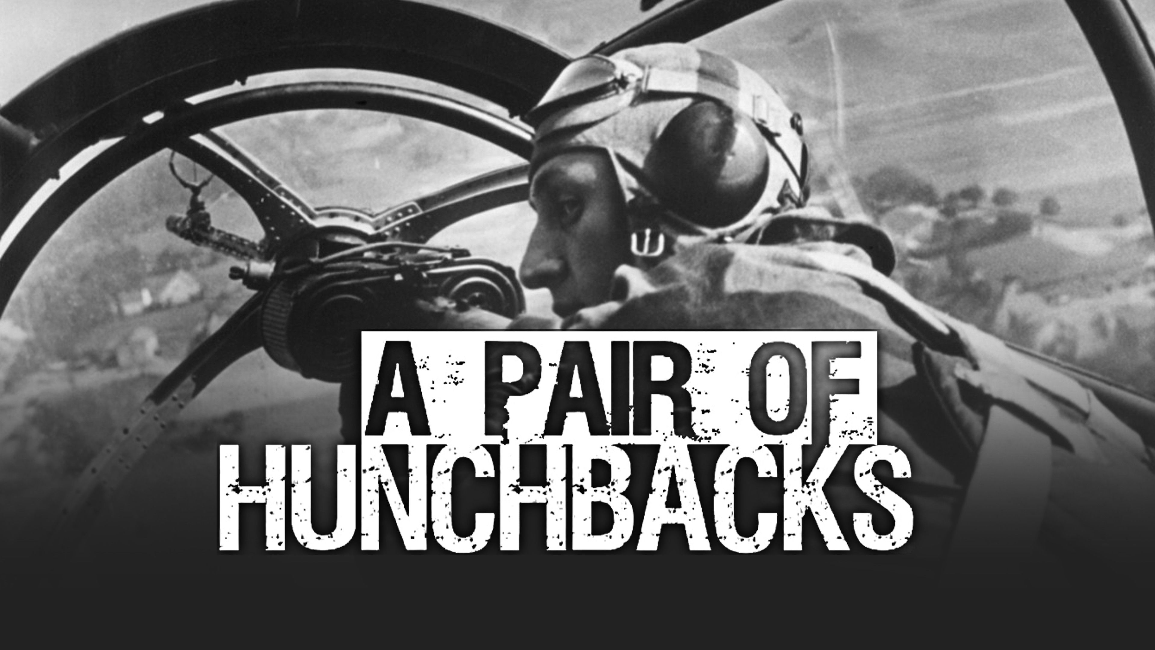 A Pair of Hunchbacks