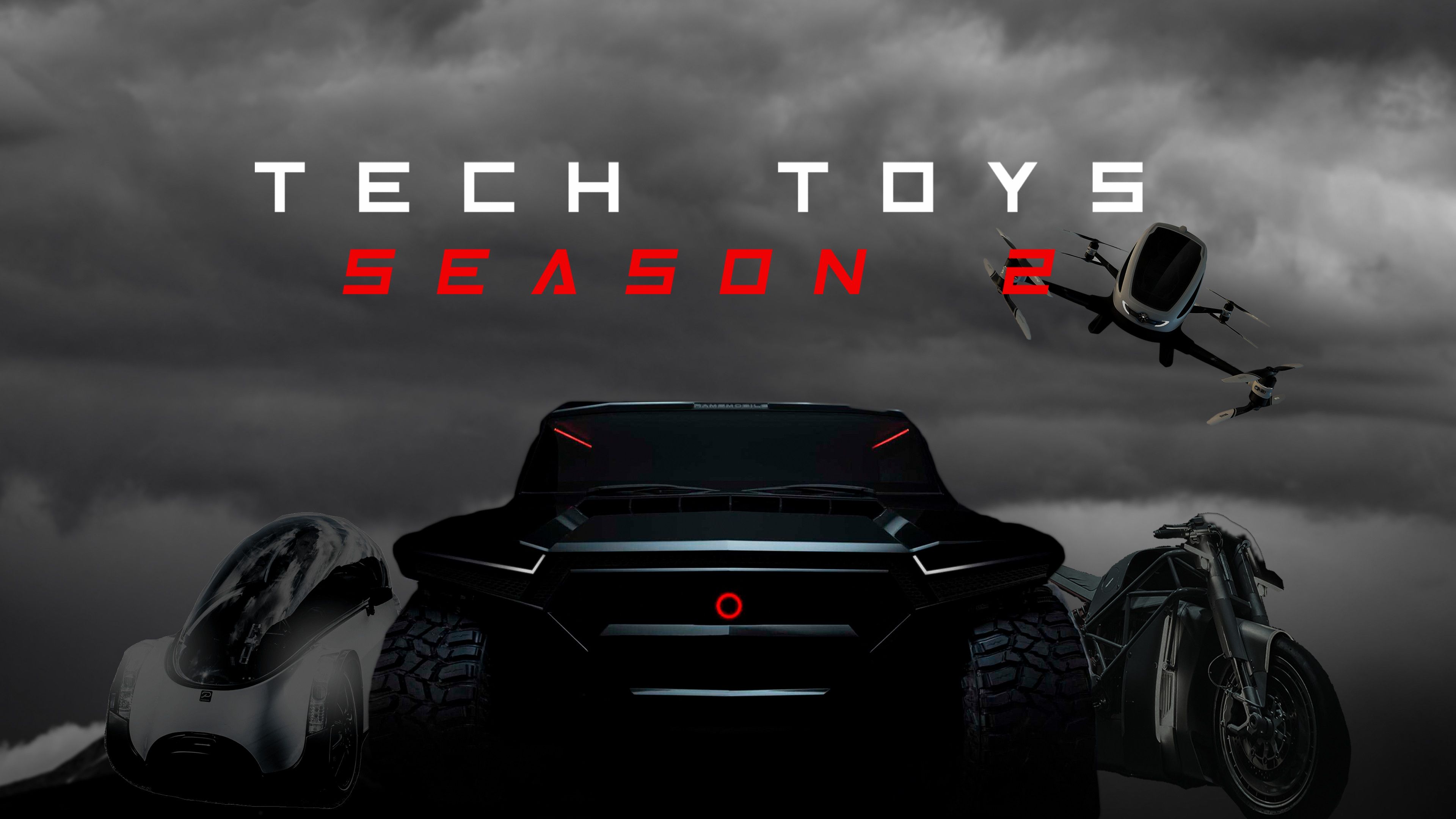 Tech Toys (Season 2)