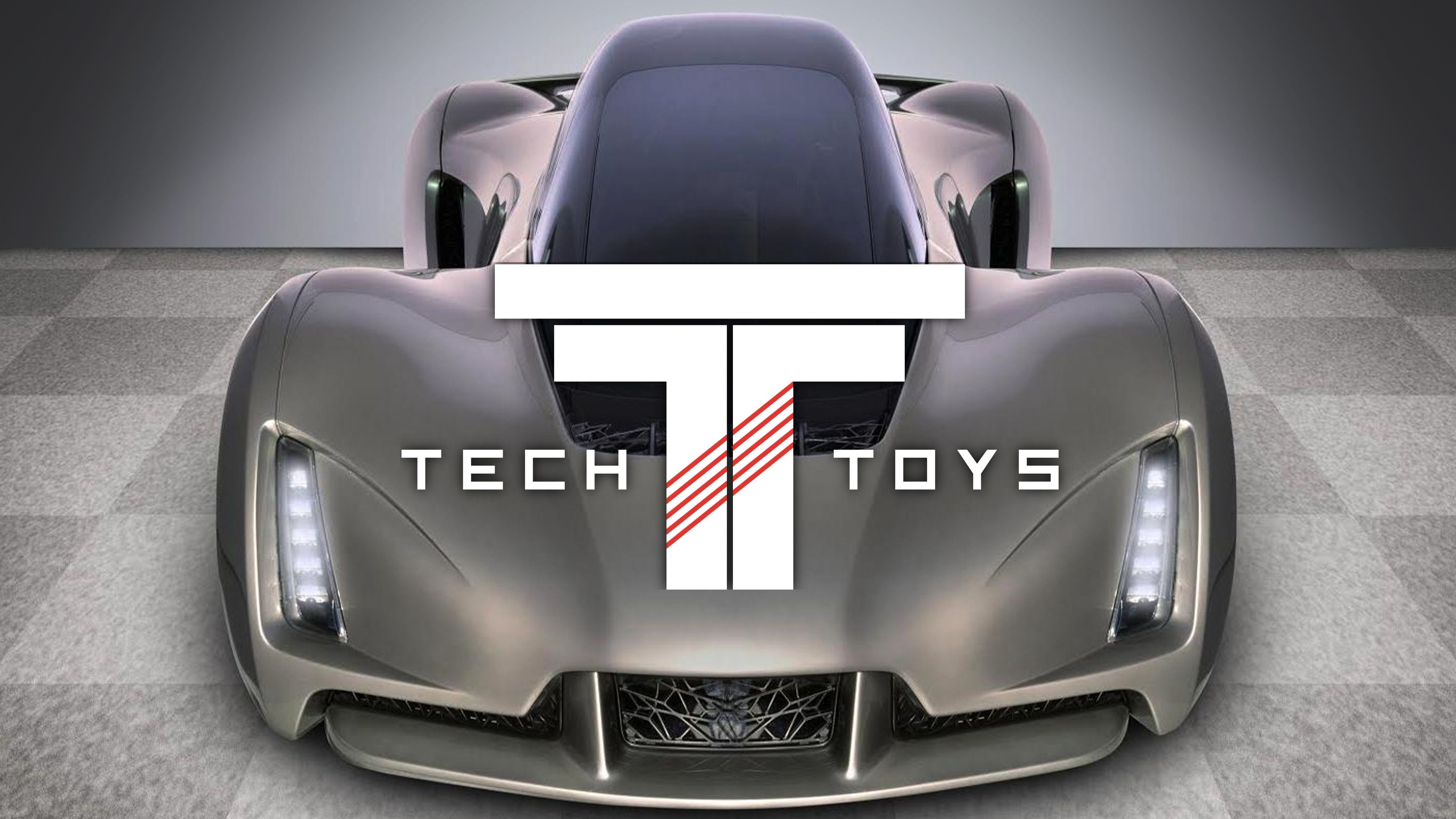 Tech Toys (Season 4)