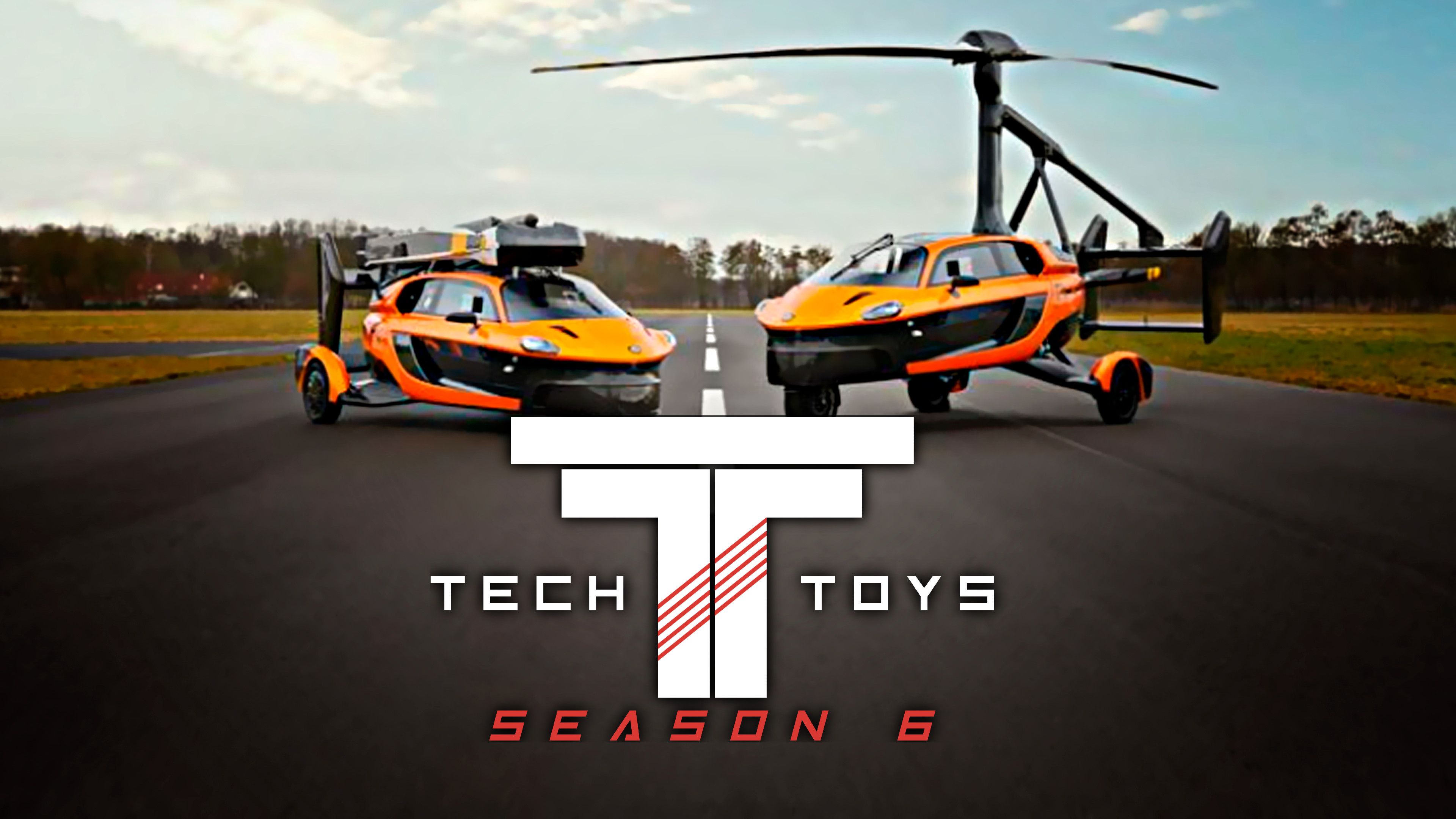 Tech Toys (Season 6)