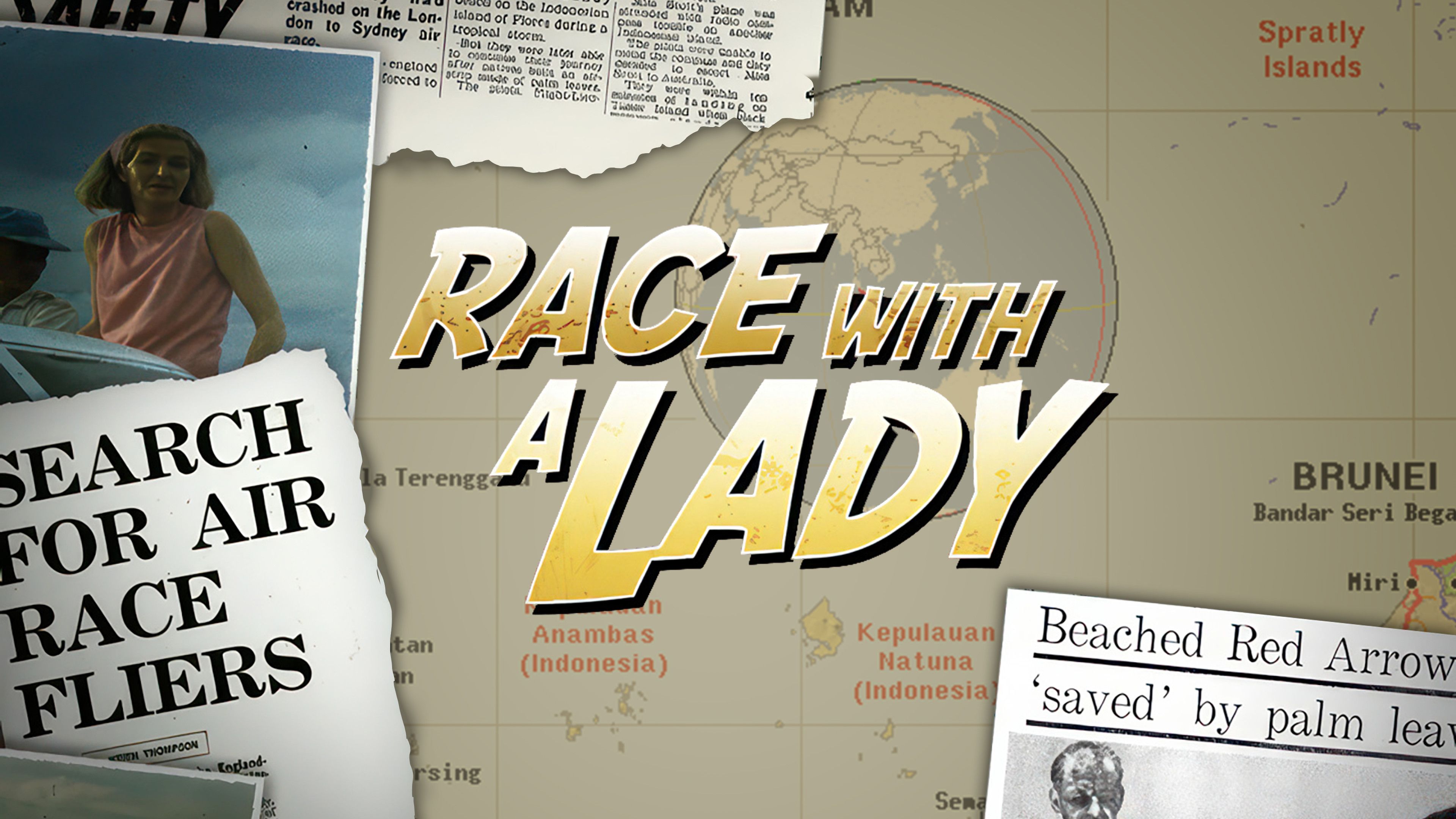 Race With a Lady