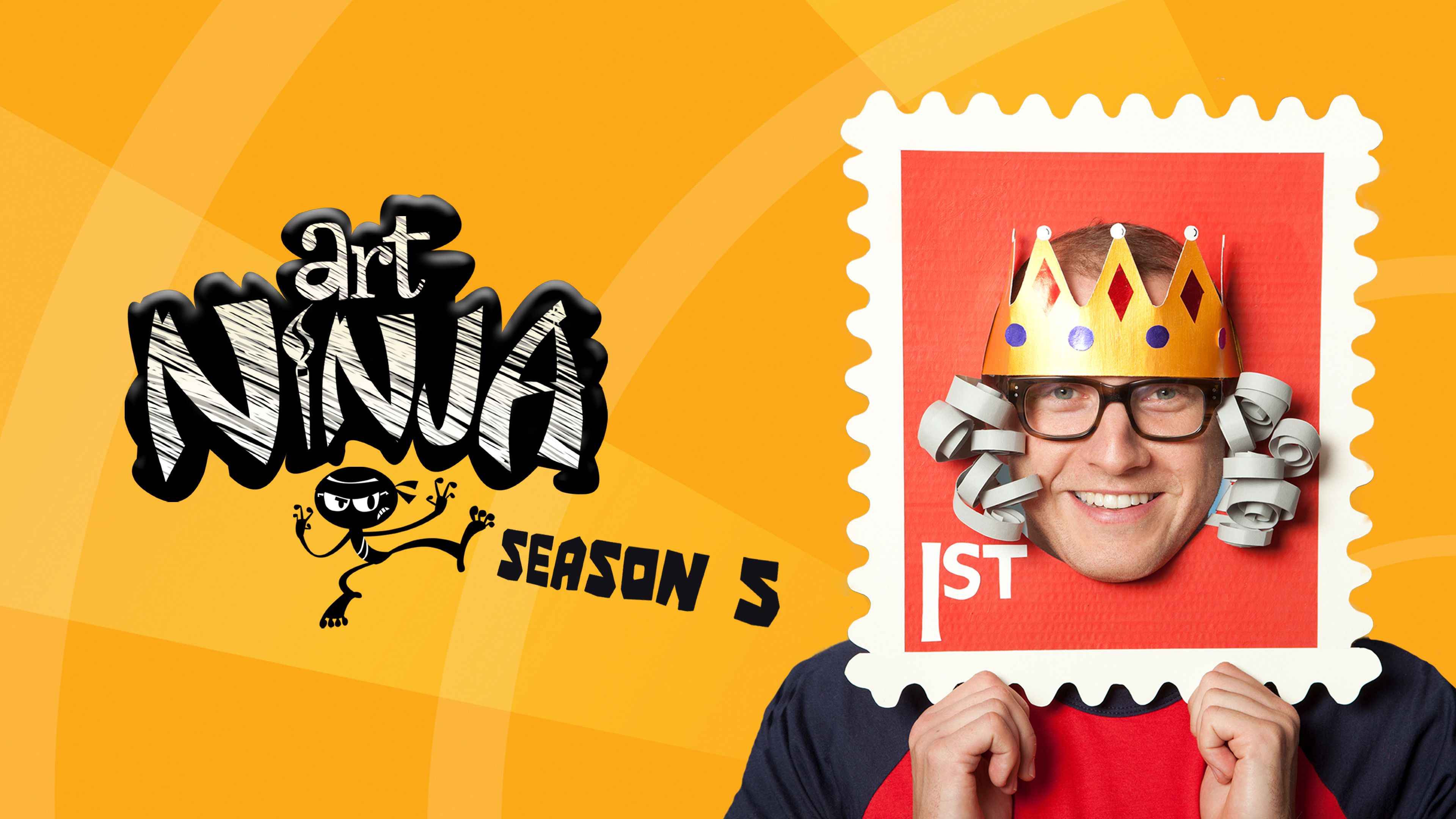 Art Ninja (Season 5)