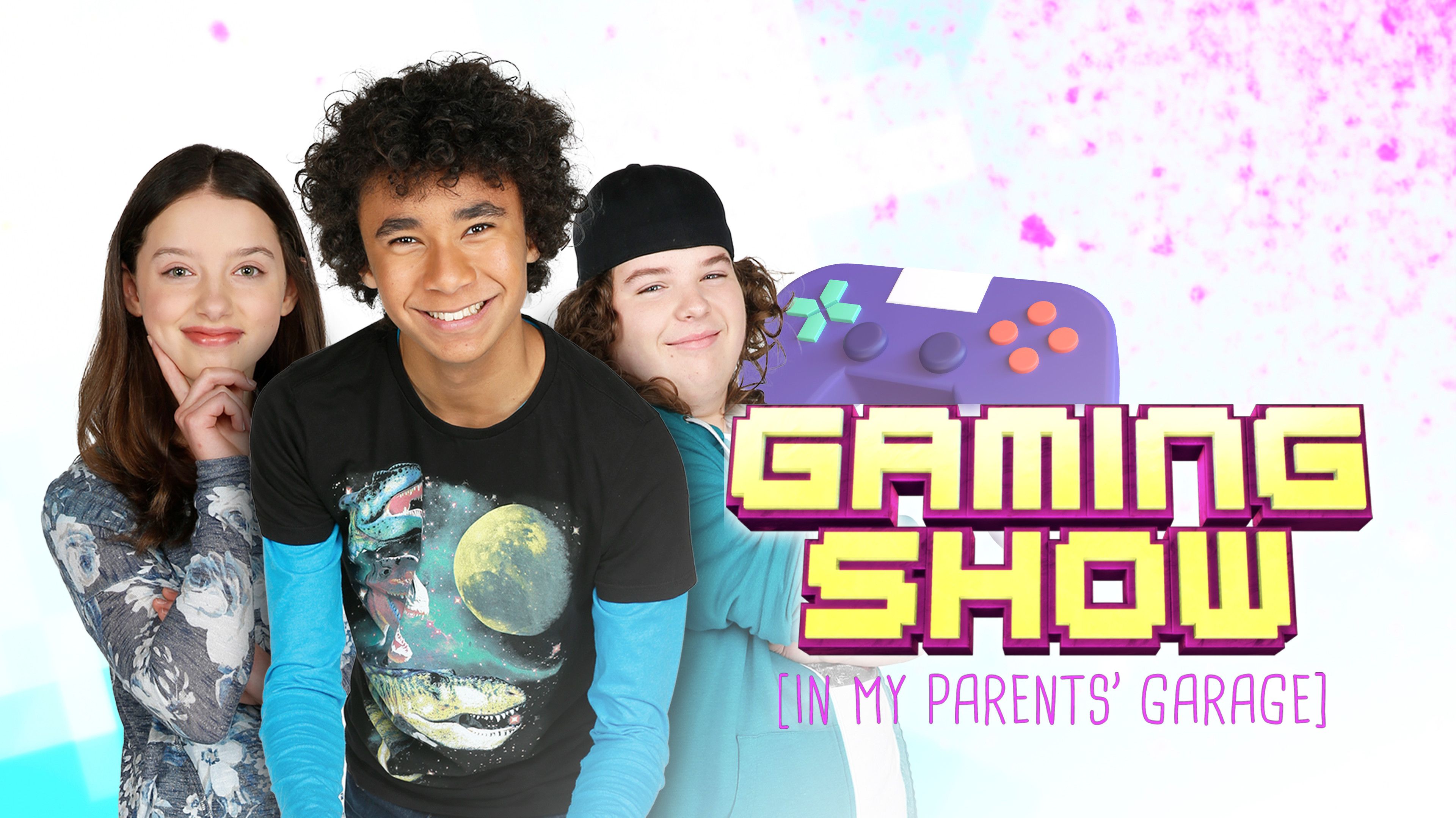 Gaming Show (In My Parents' Garage) (Season 1)