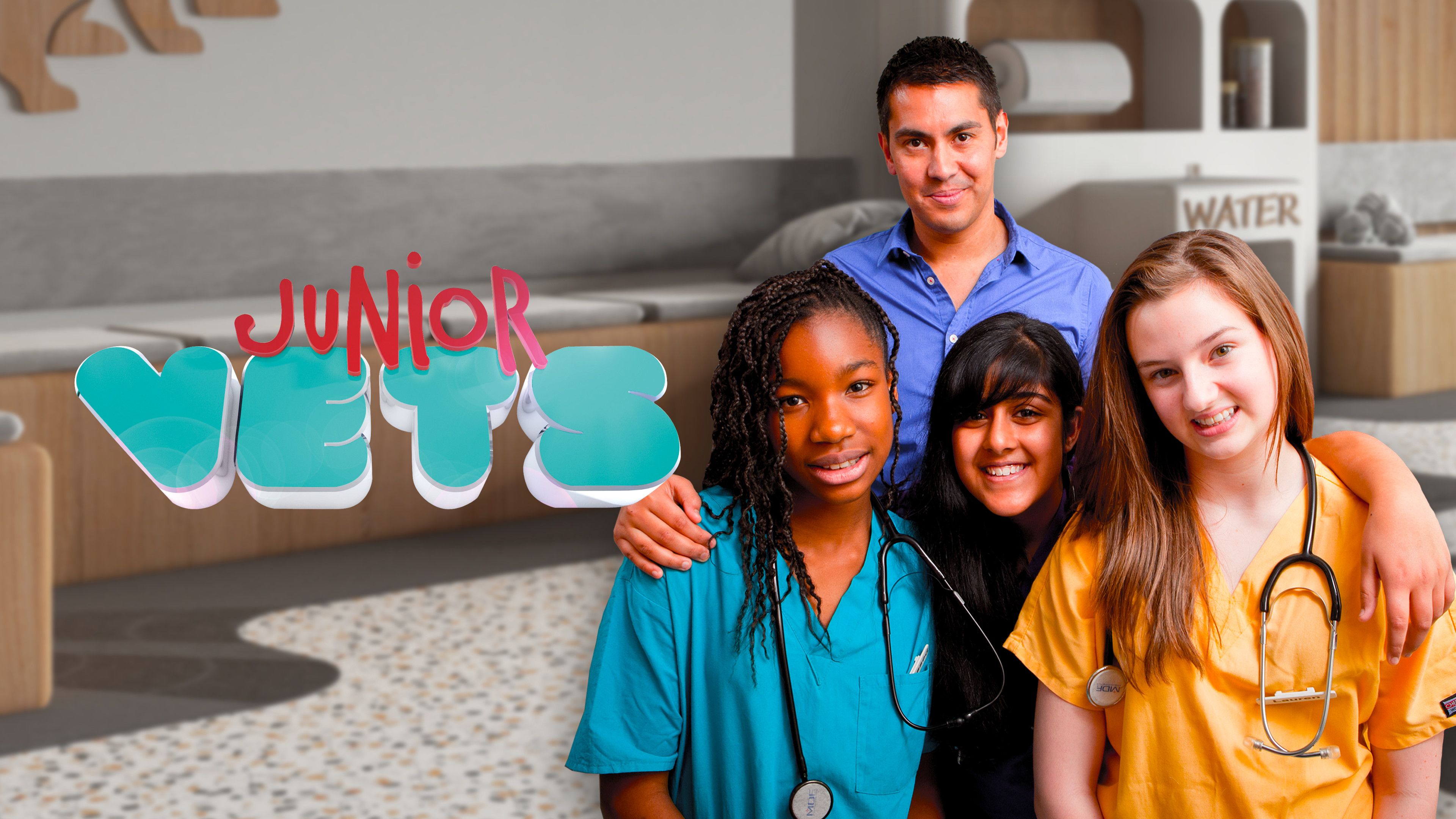 Junior Vets (Season 1)