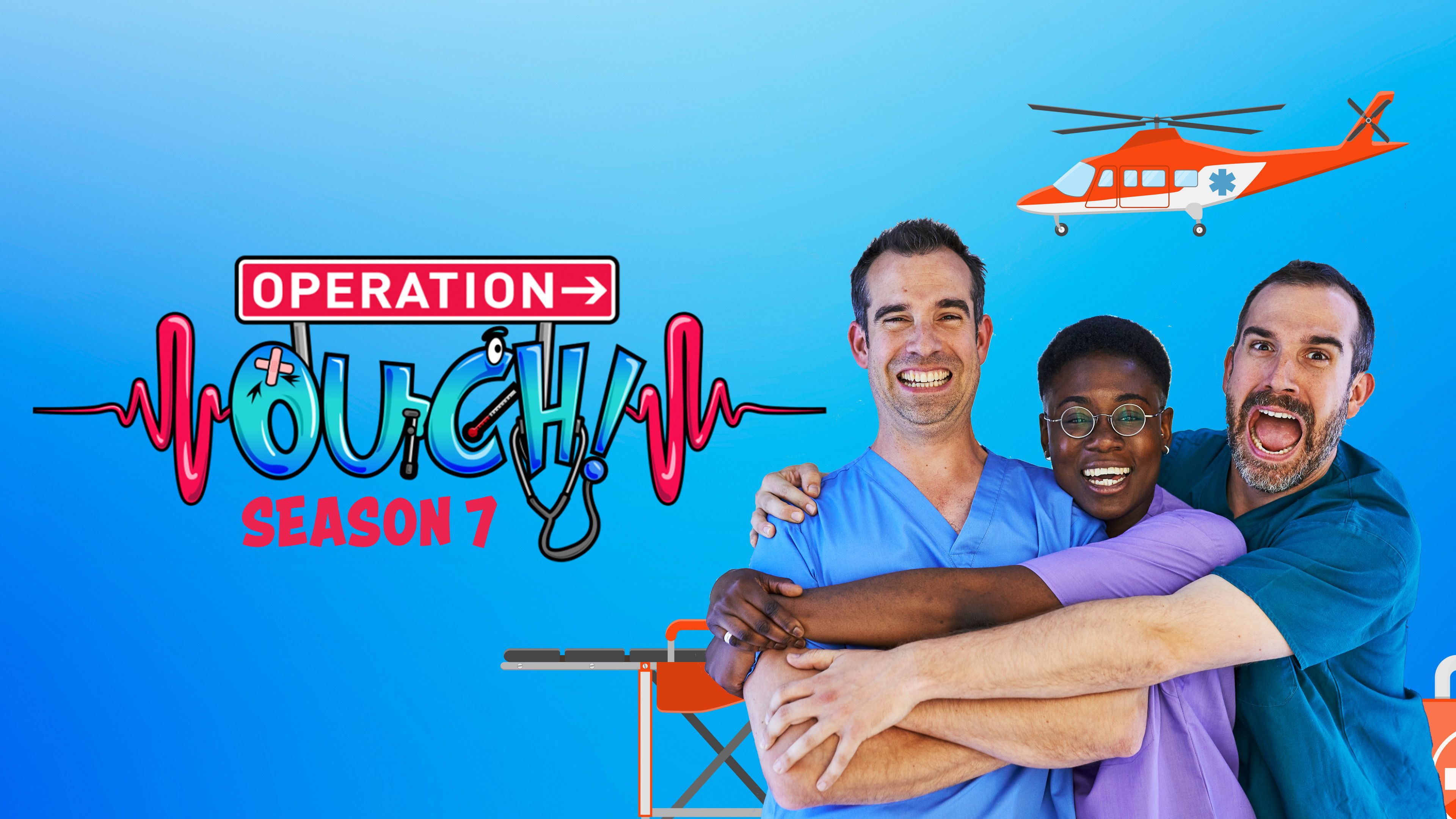 Operation Ouch! (Season 7)