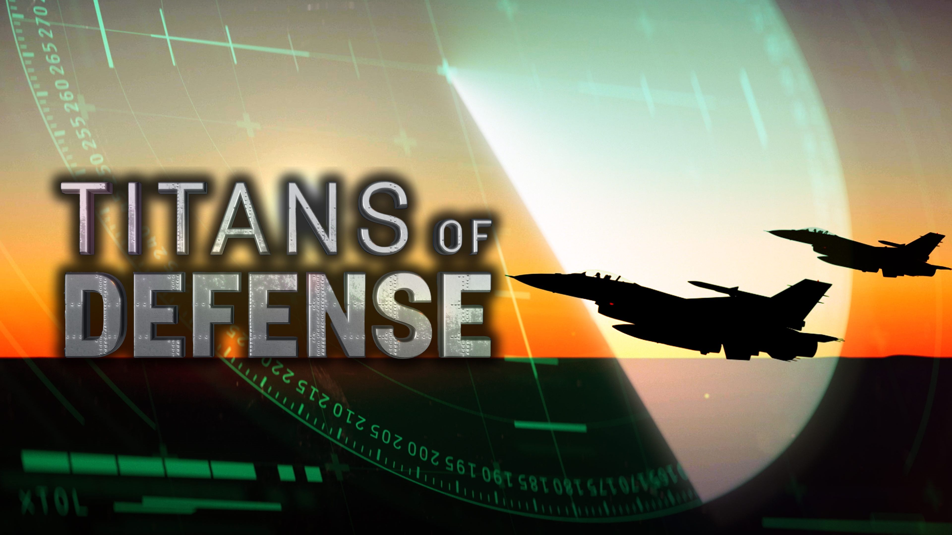 Titans of Defense