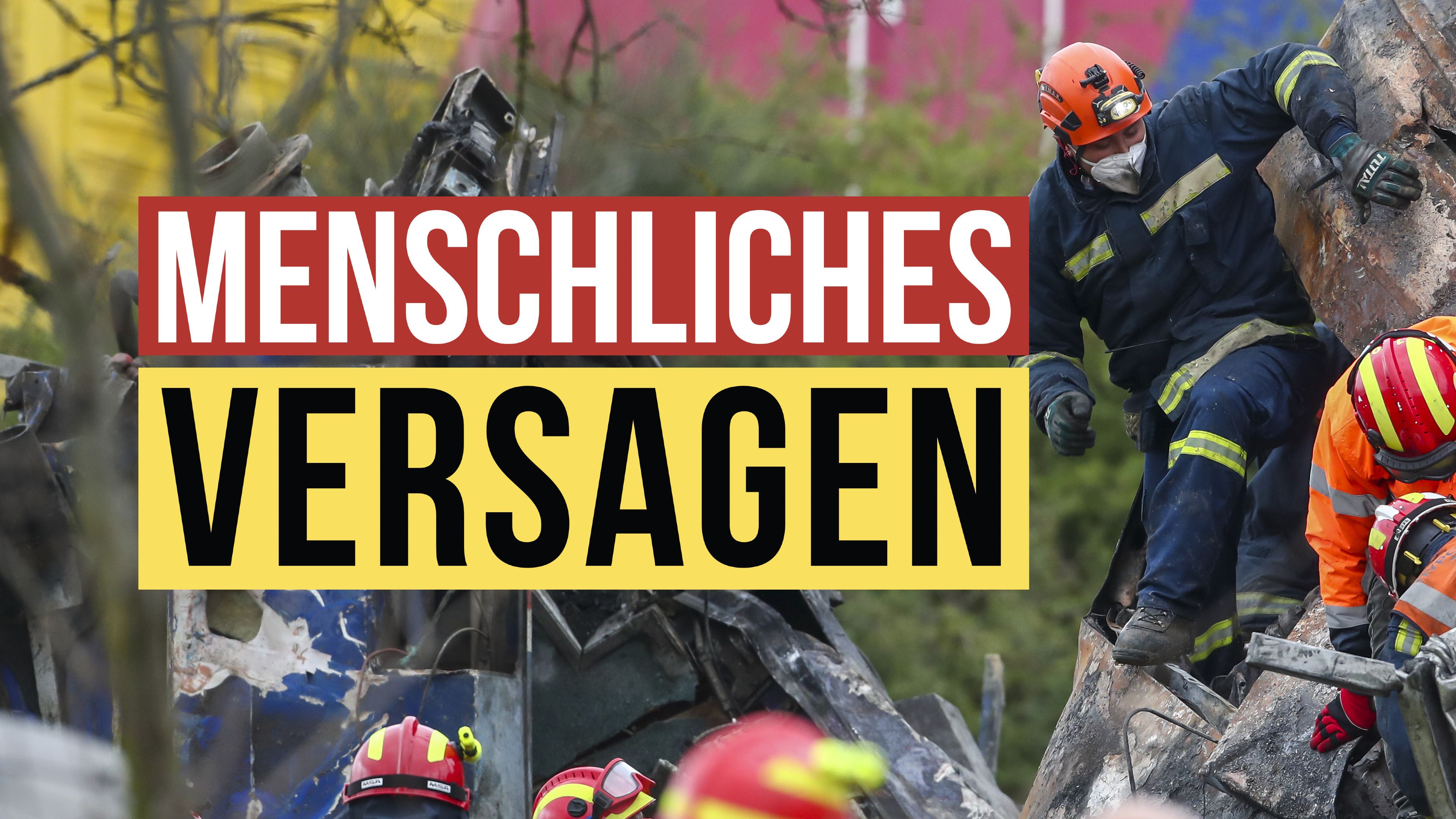 Menschliches Versagen
