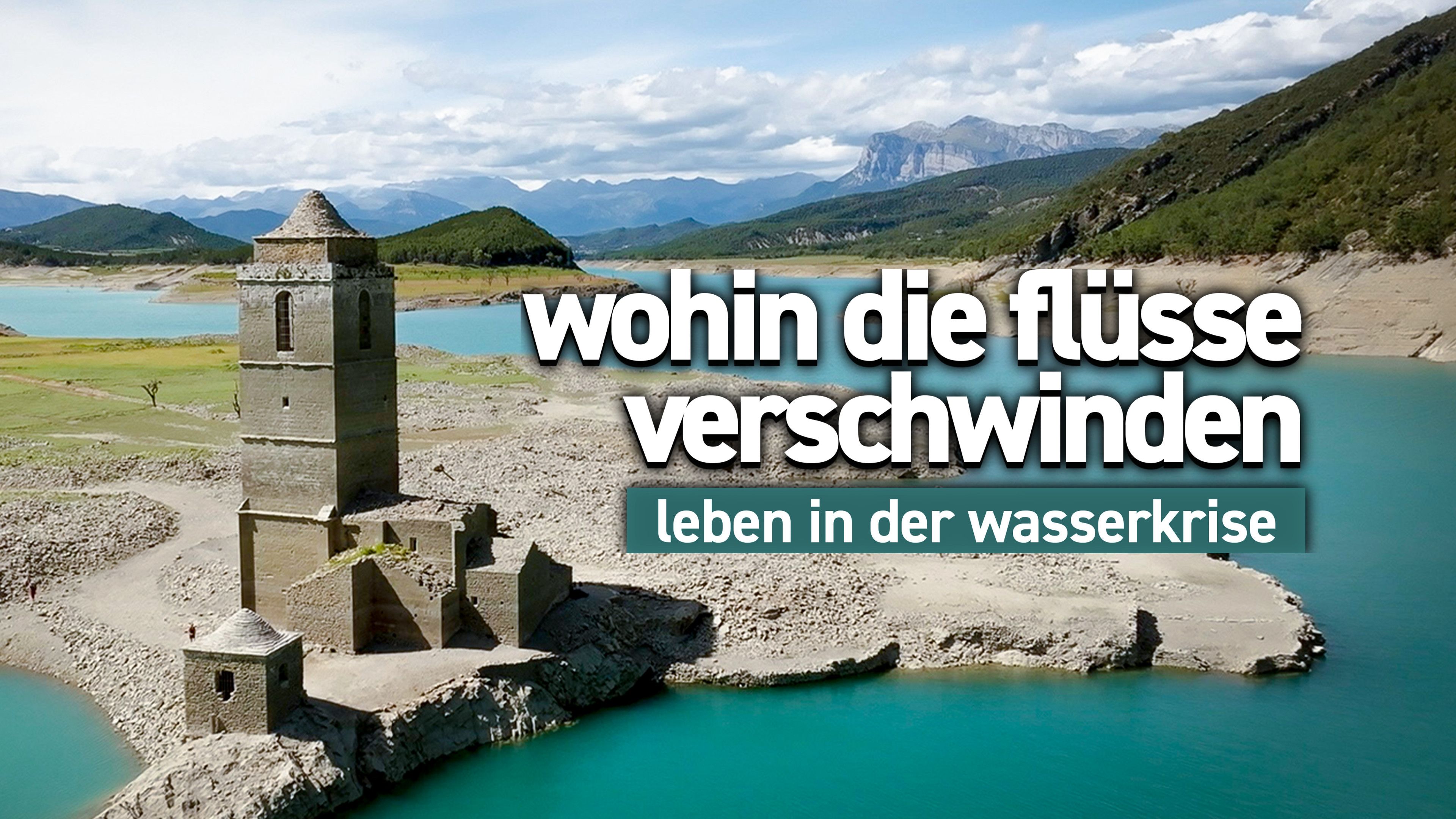 Bedrohte Flüsse