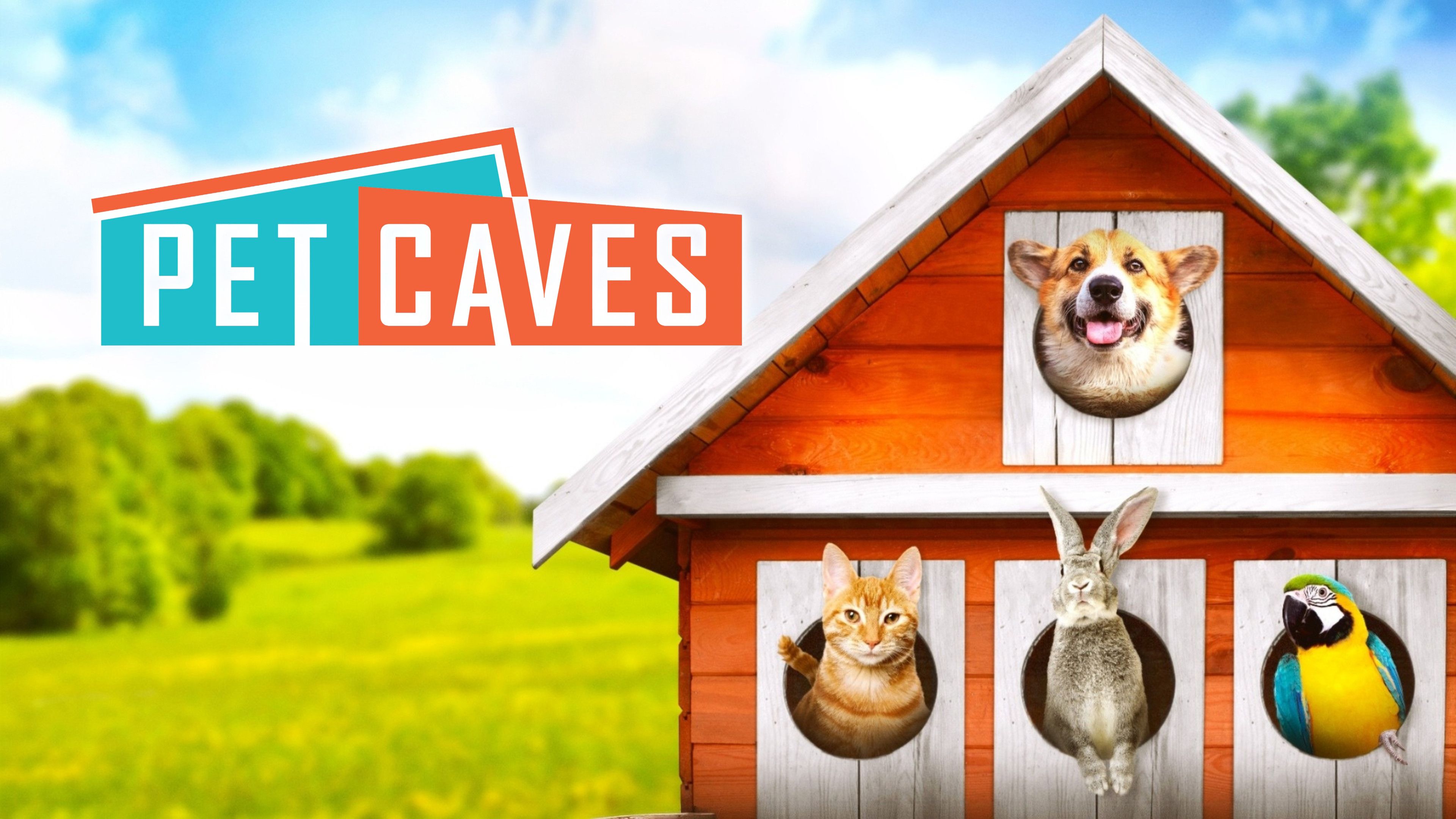 Pet Caves (Season 1)