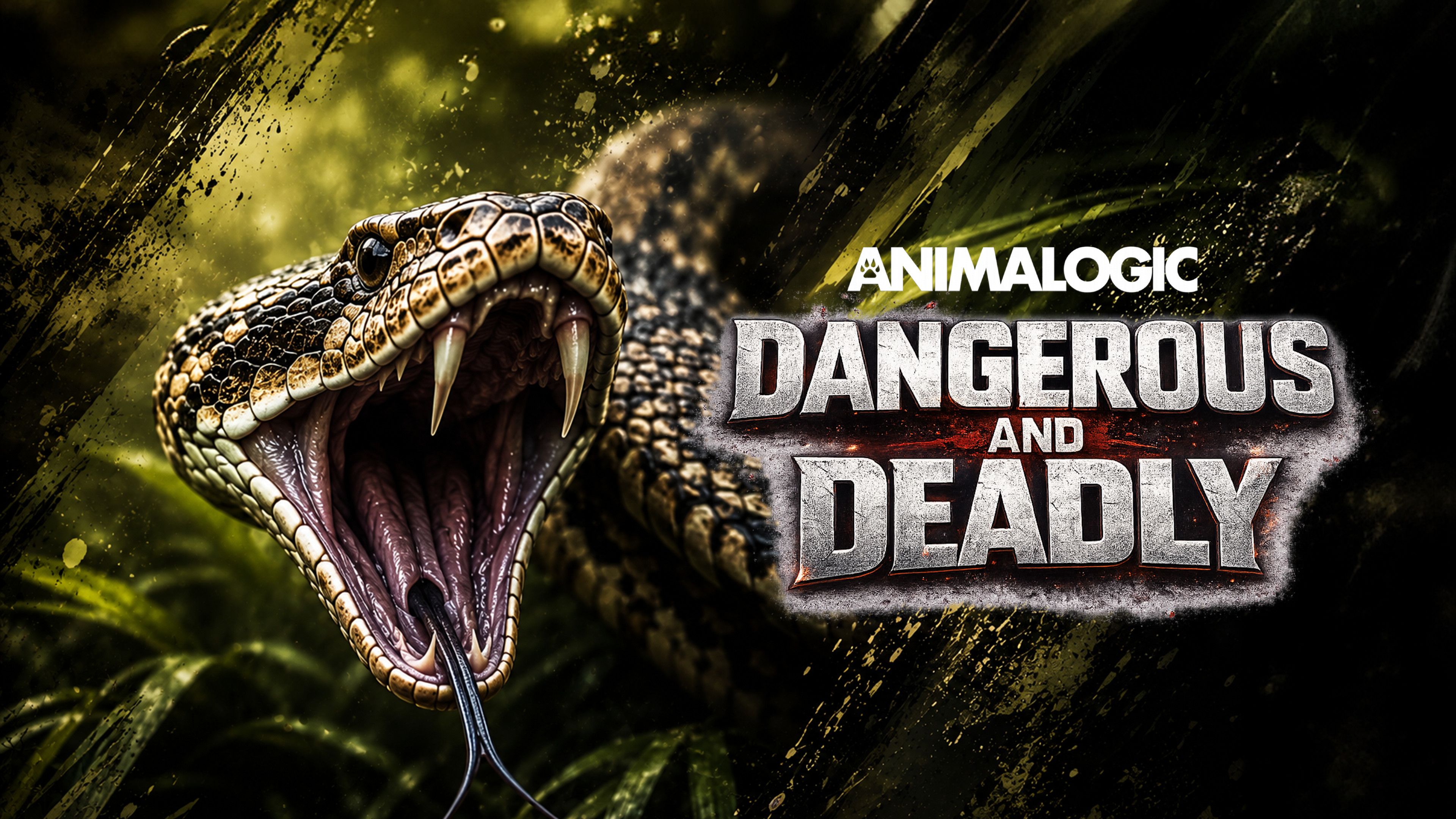 Animalogic: Dangerous and Deadly