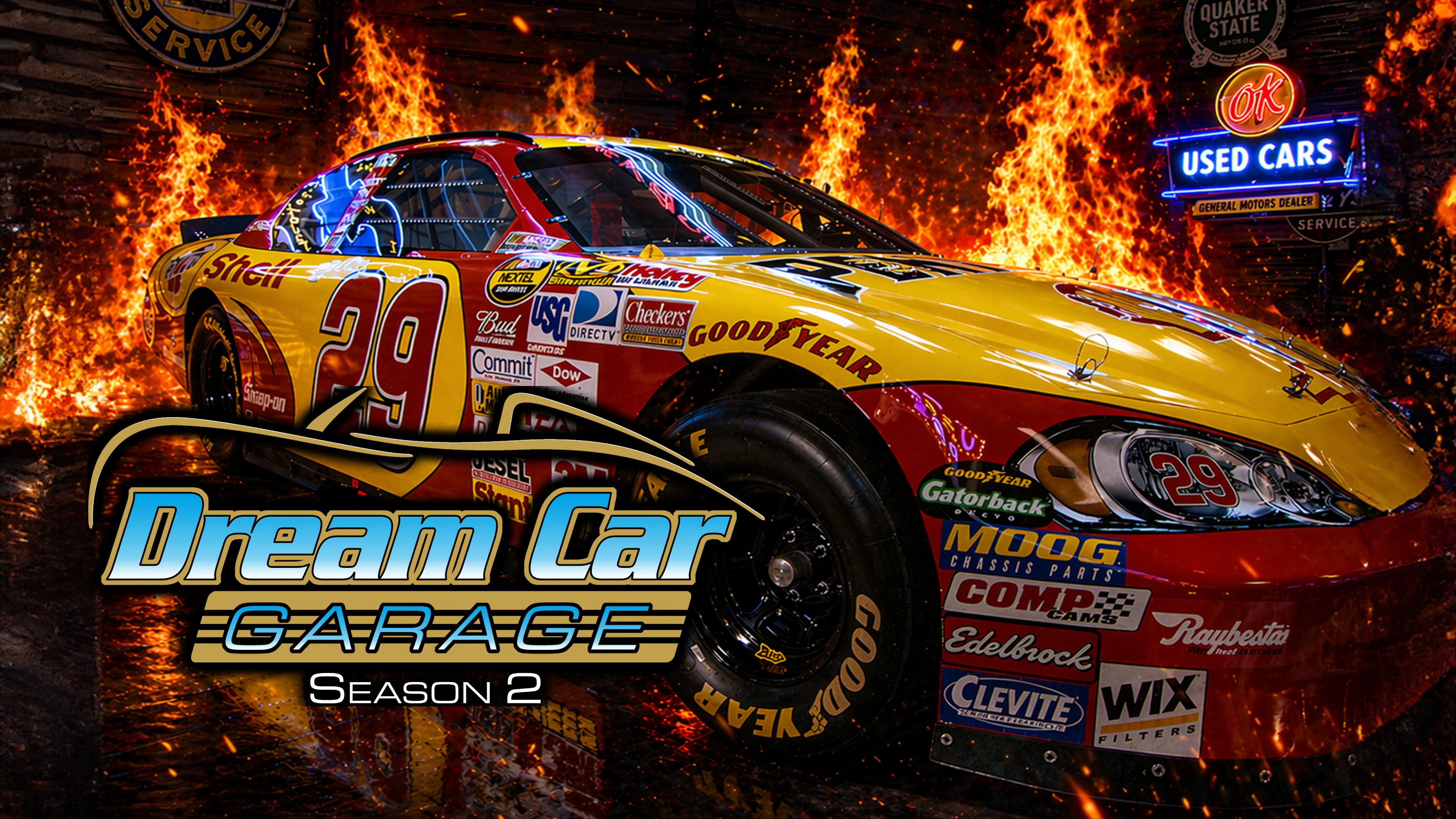 Dream Car Garage (Season 2)