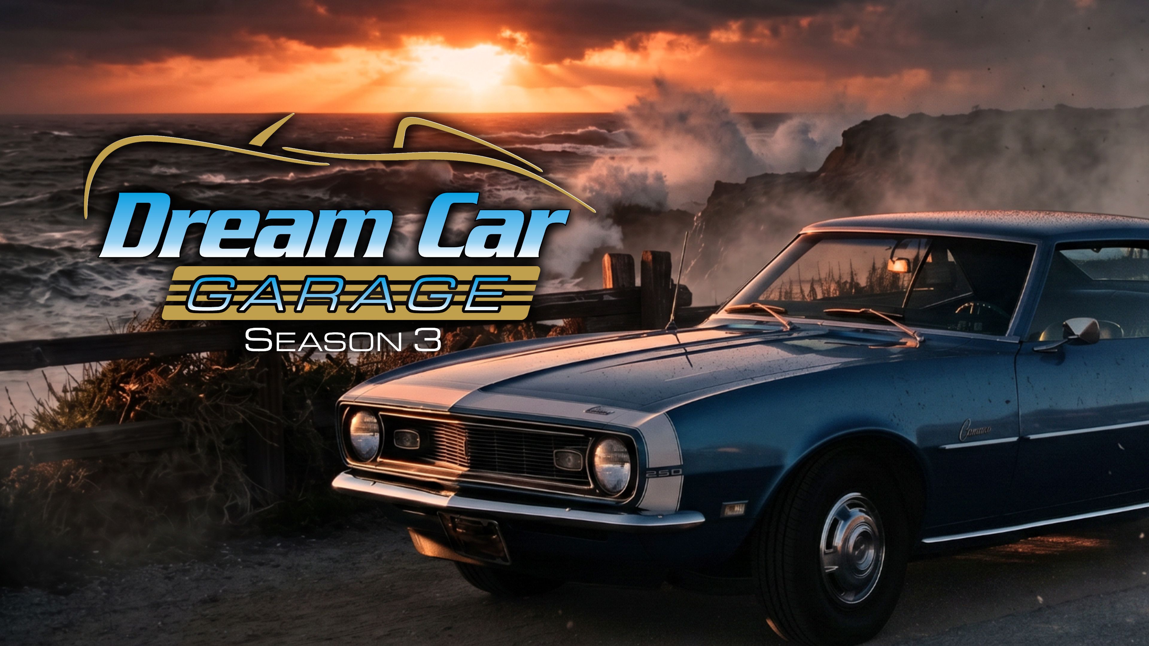 Dream Car Garage (Season 3)
