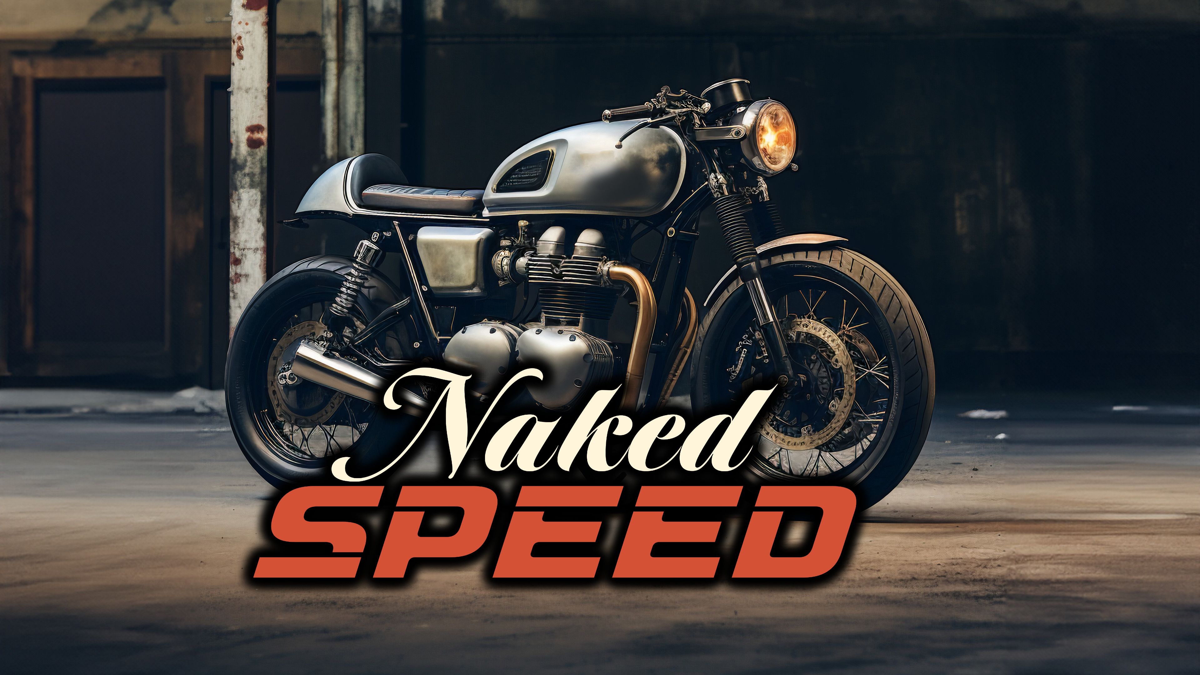 Naked Speed (Season 5)