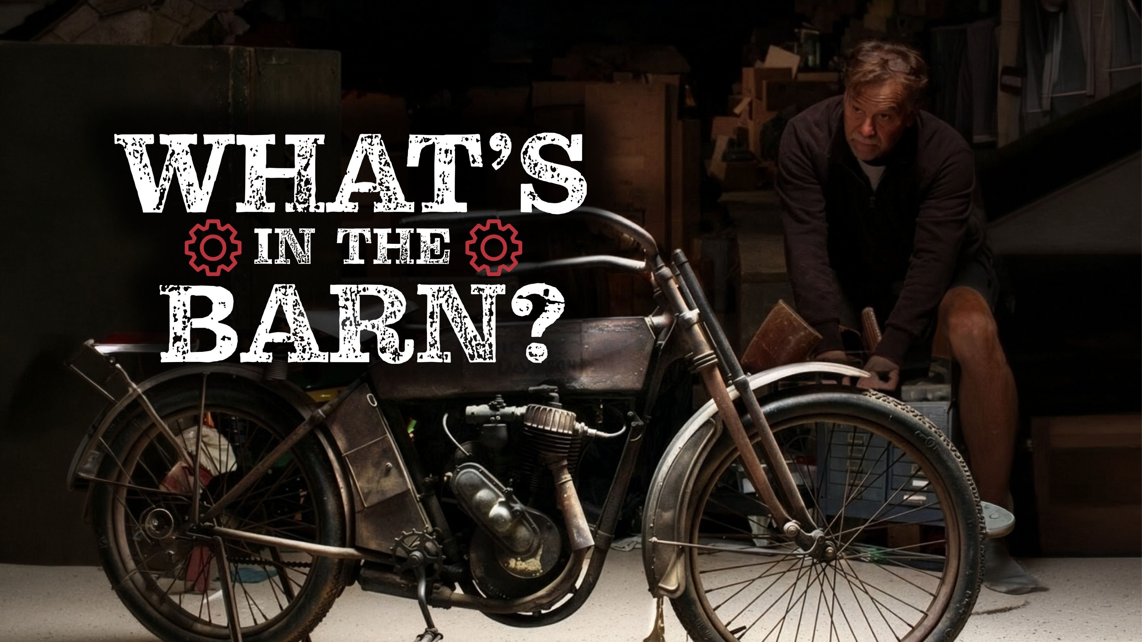 What’s in the Barn (Season 2)
