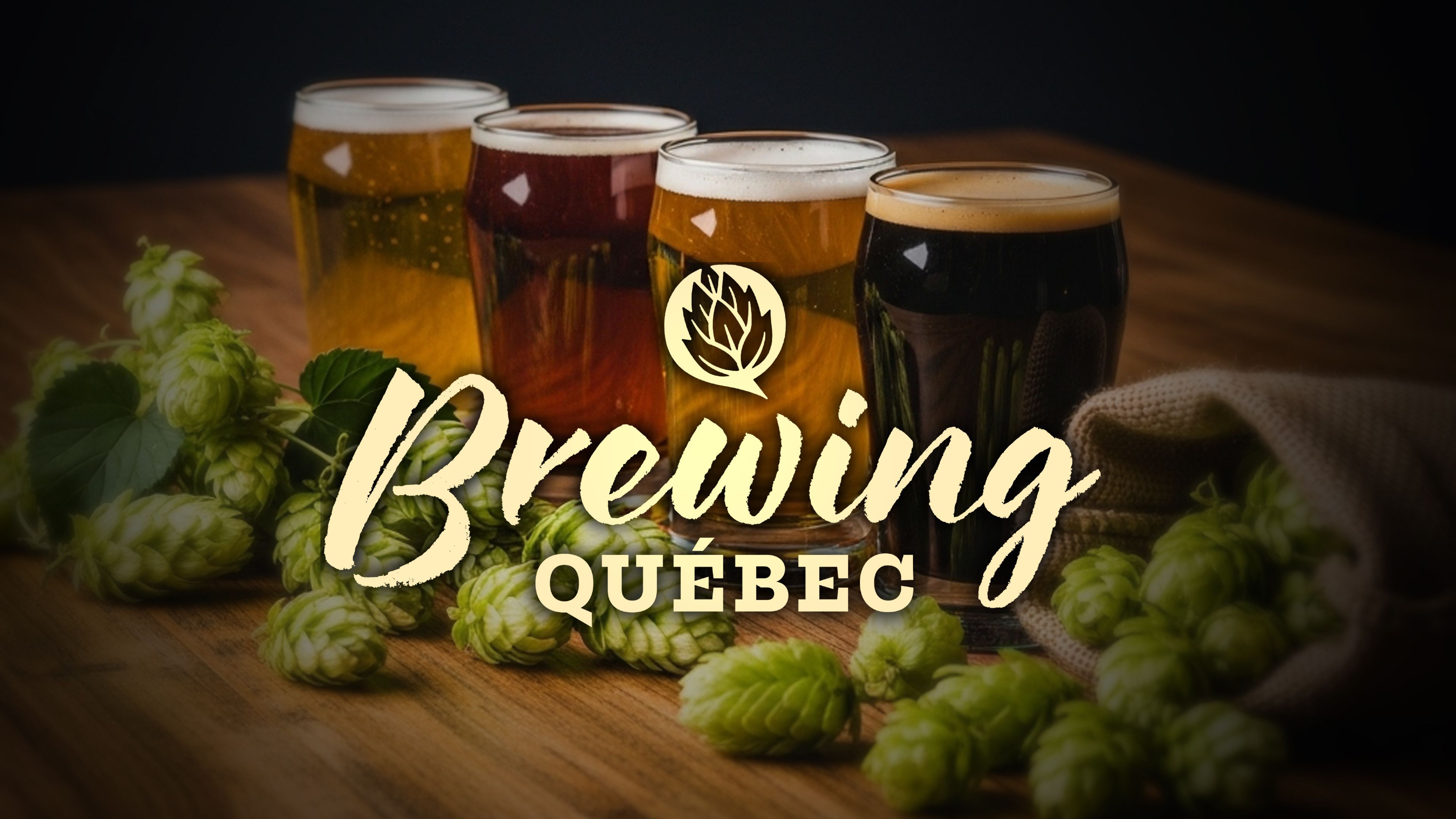 Brewing Québec