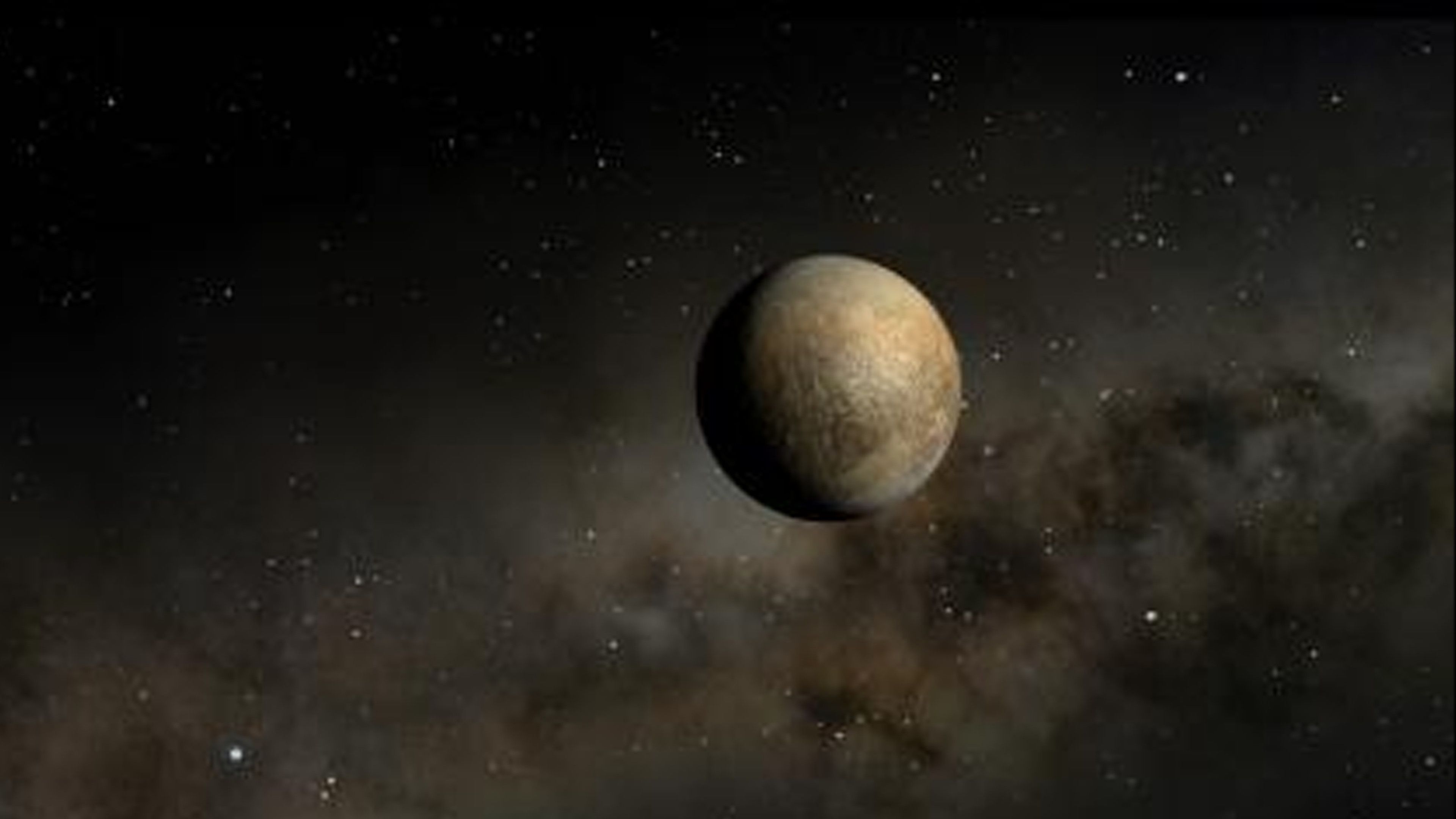 Pluto's Exotic Atmosphere
