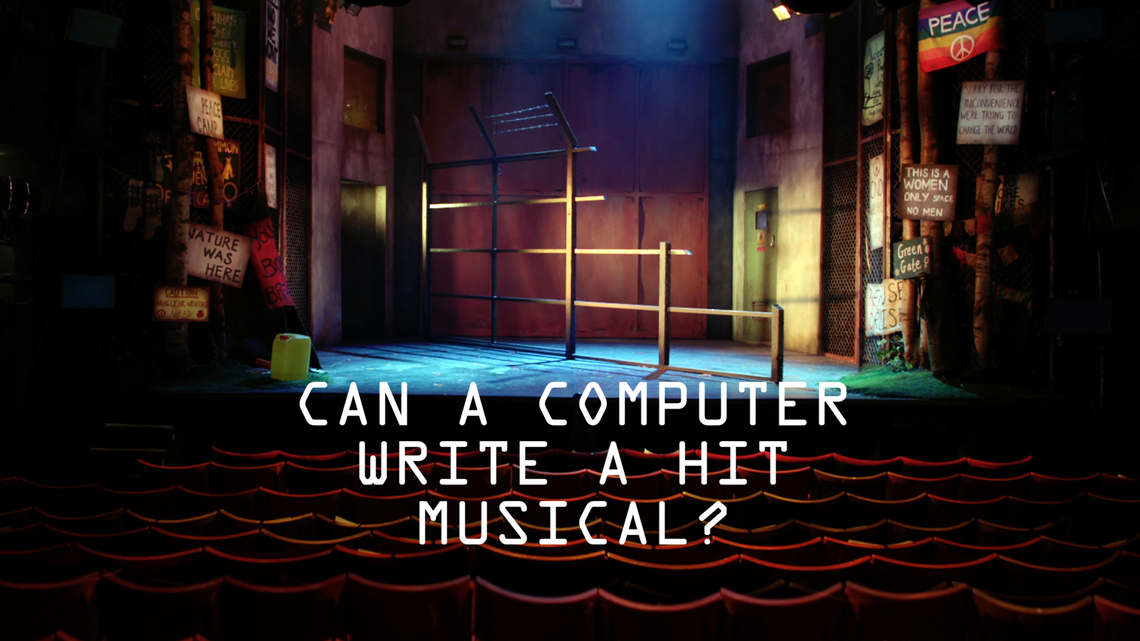 Can a Computer Write a Hit Musical?