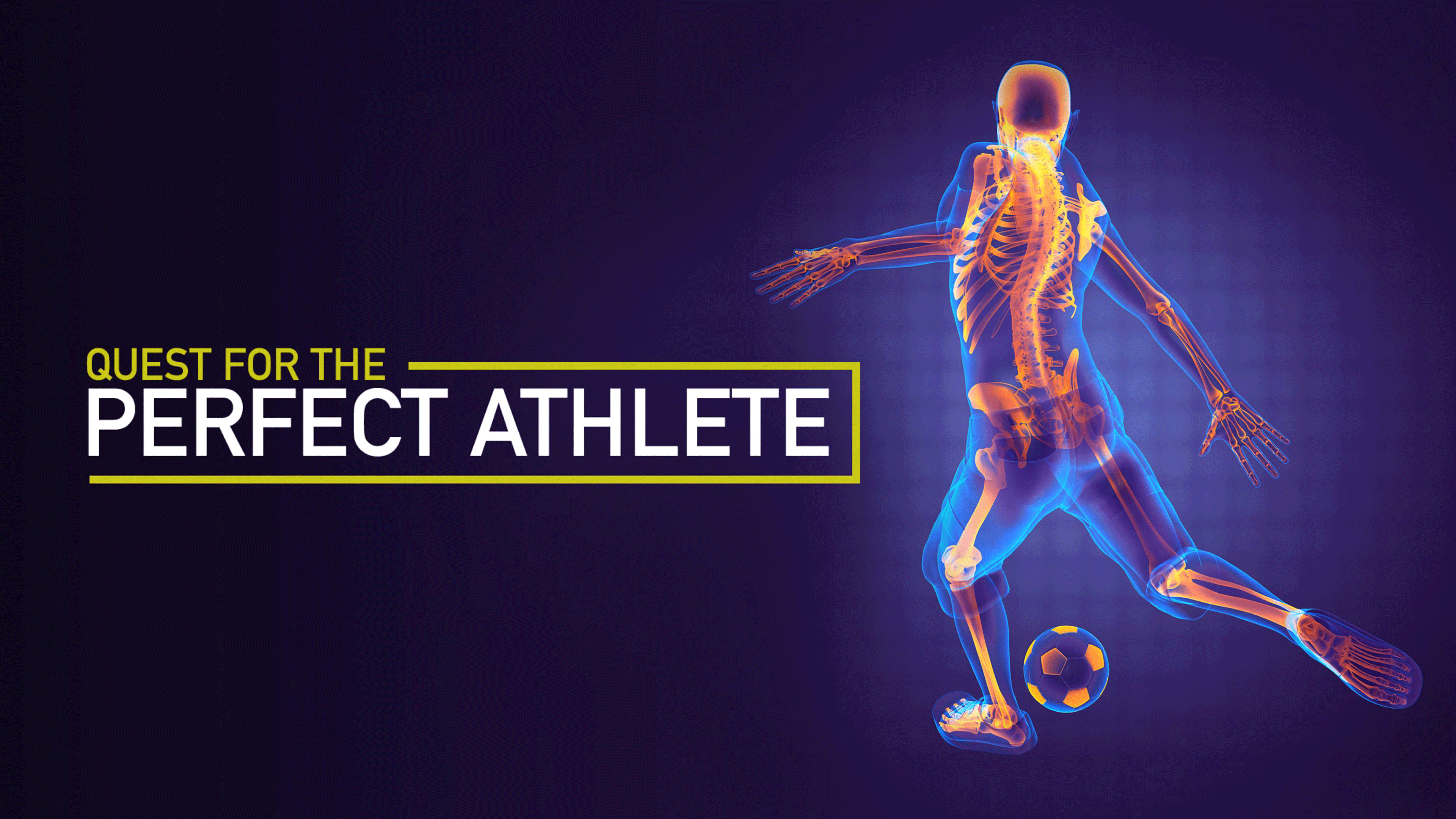 Quest for the Perfect Athlete