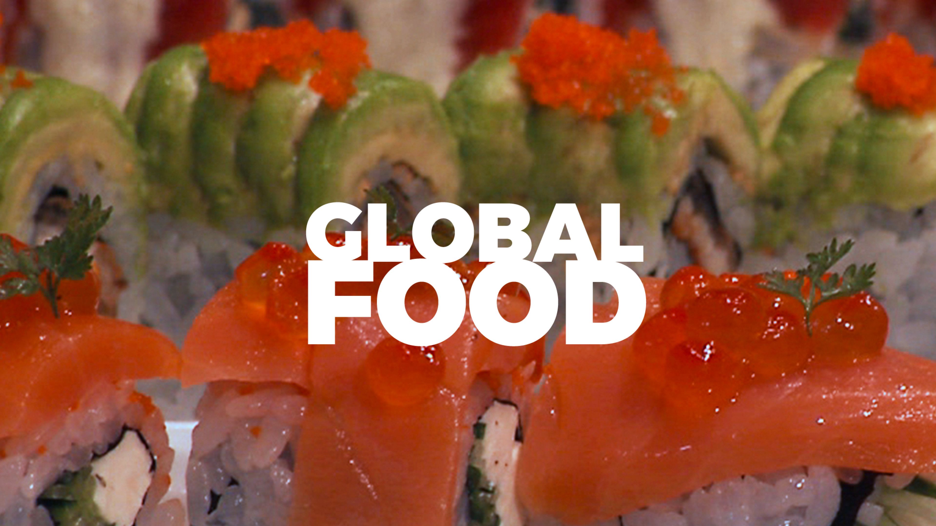 The Sushi Empire