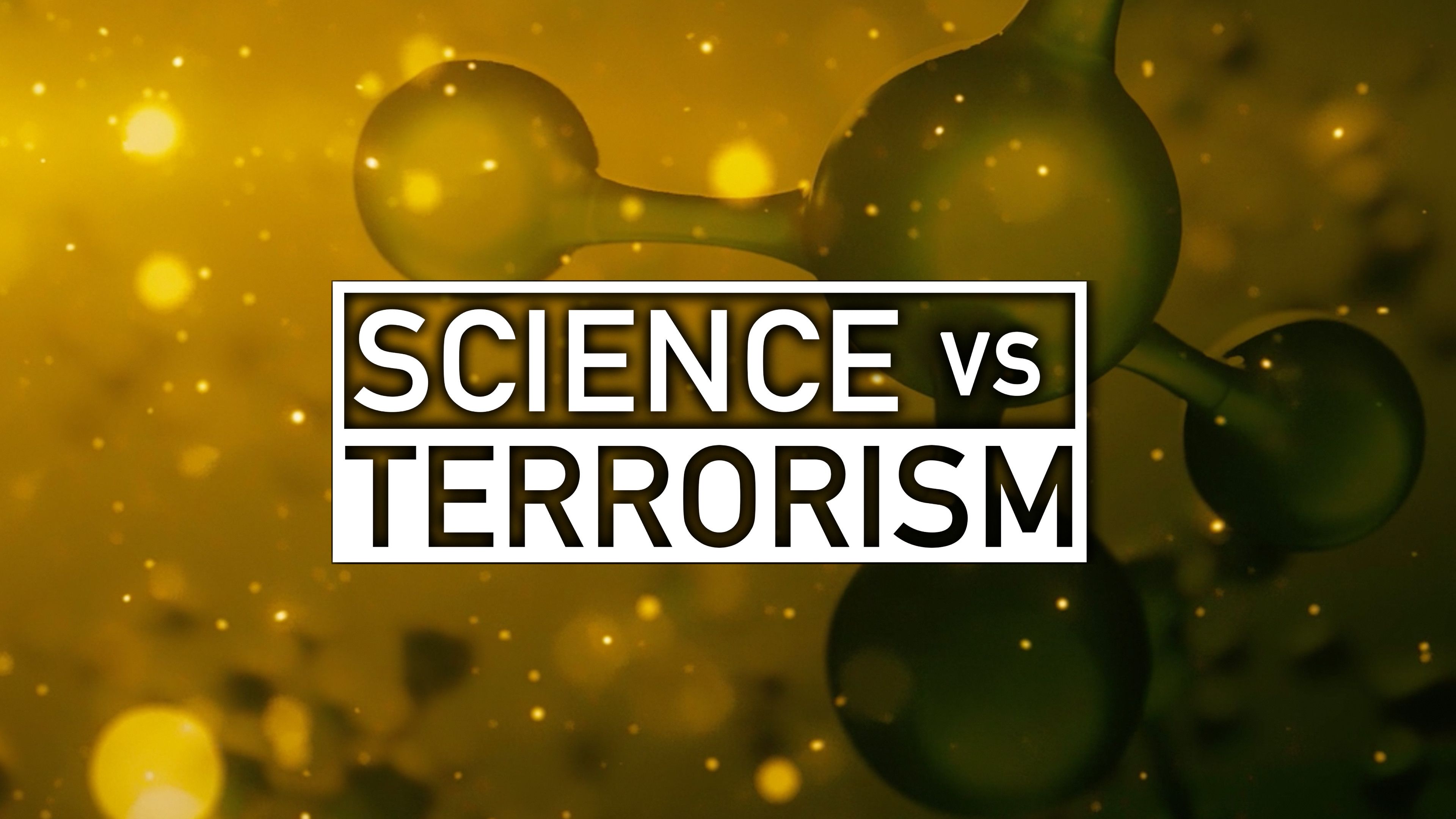 Science Vs. Bioterrorism