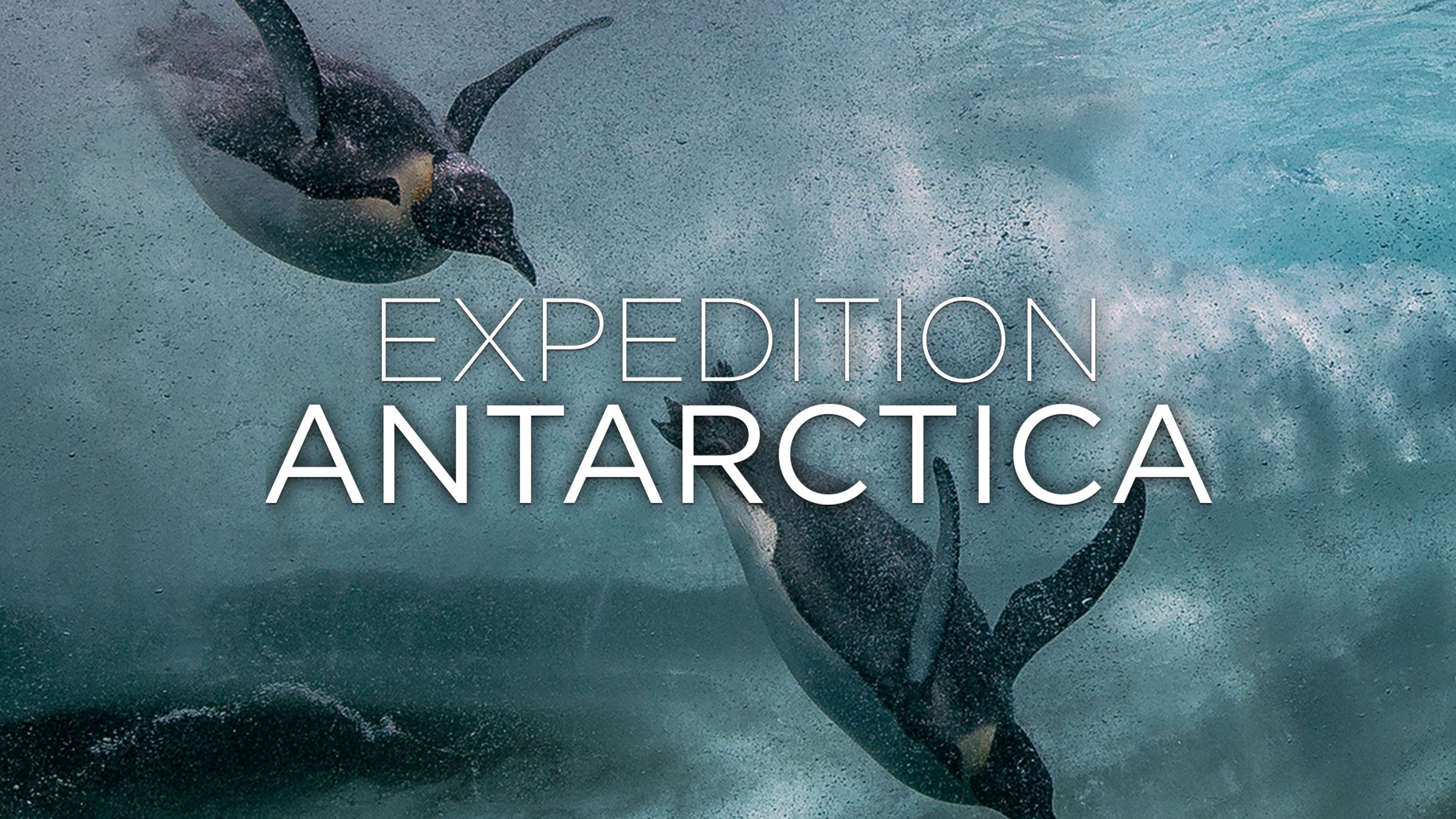 Antarctica's Secrets