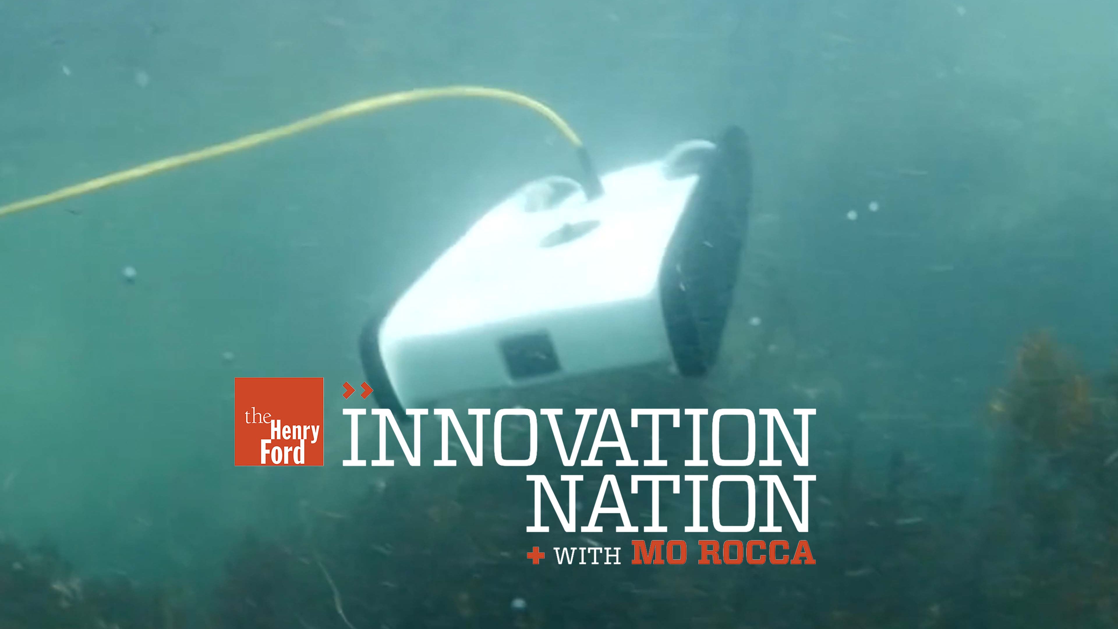 Underwater Drone