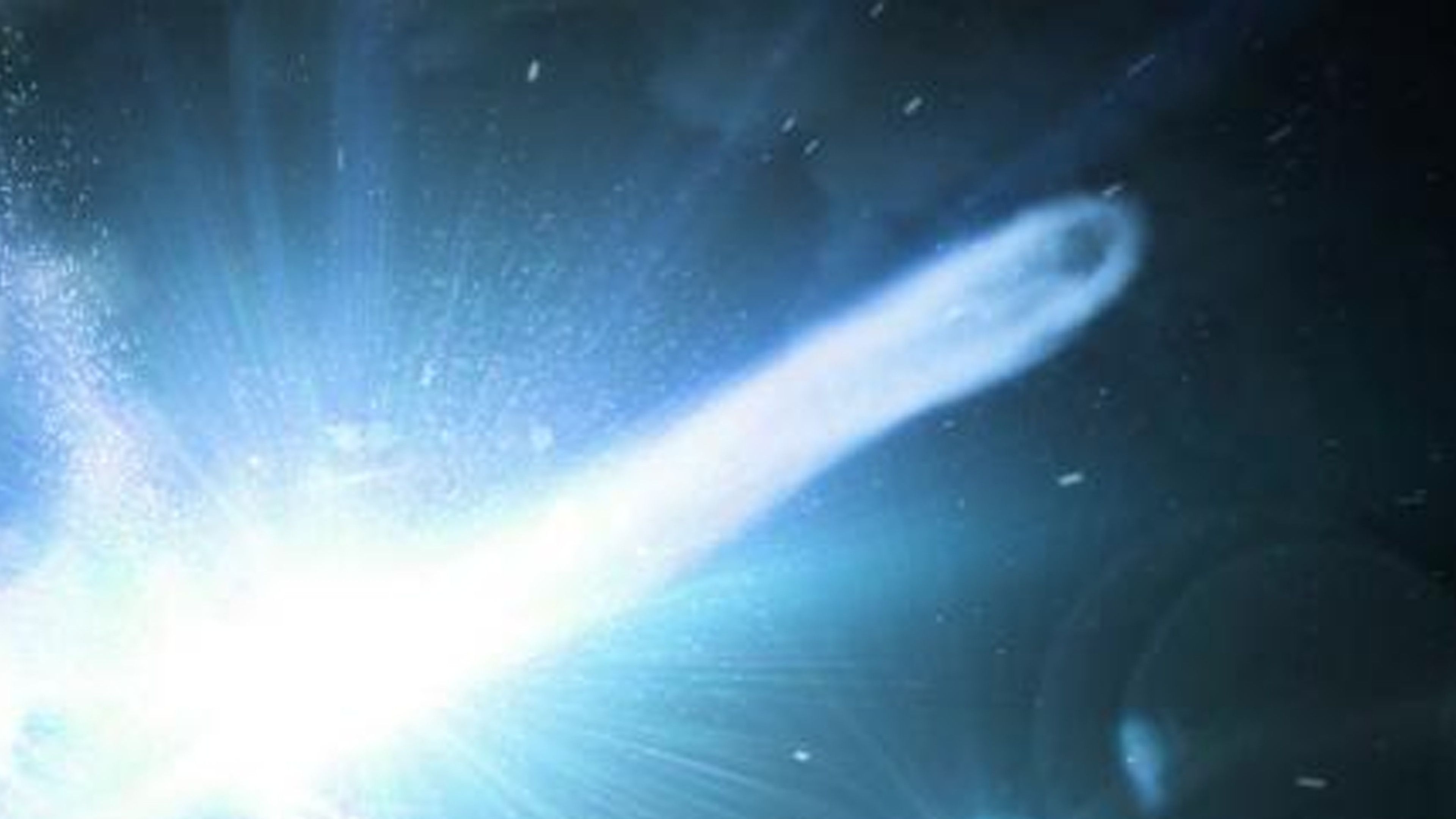 Cosmic DNA