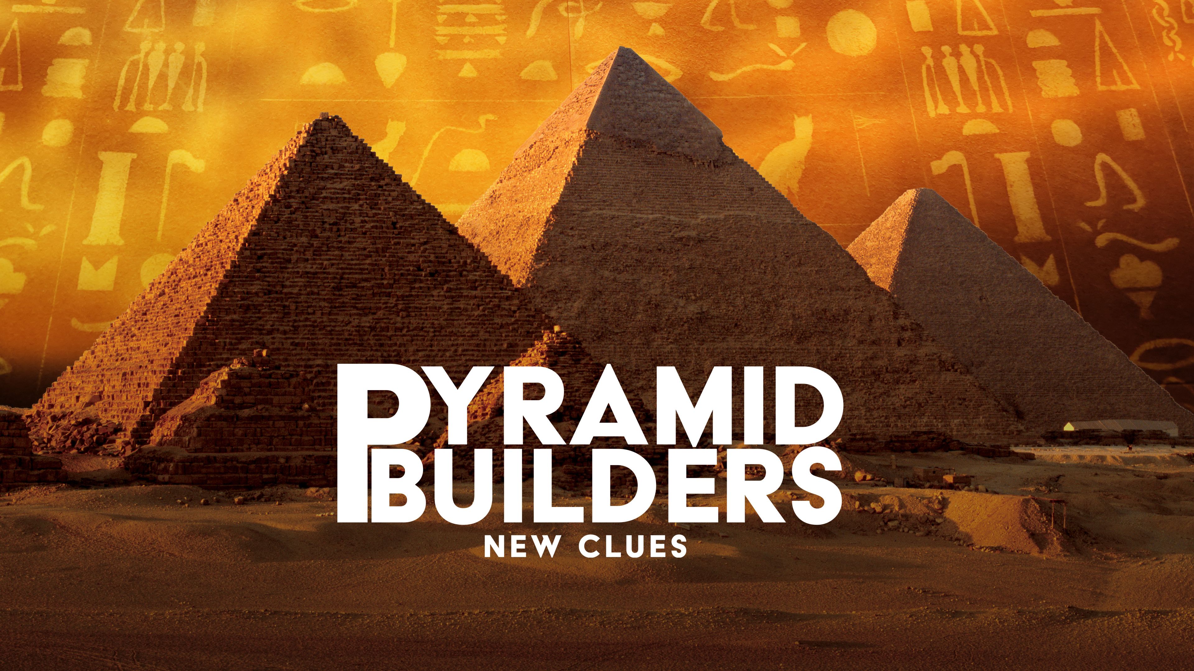 Pyramid Builders: New Clues