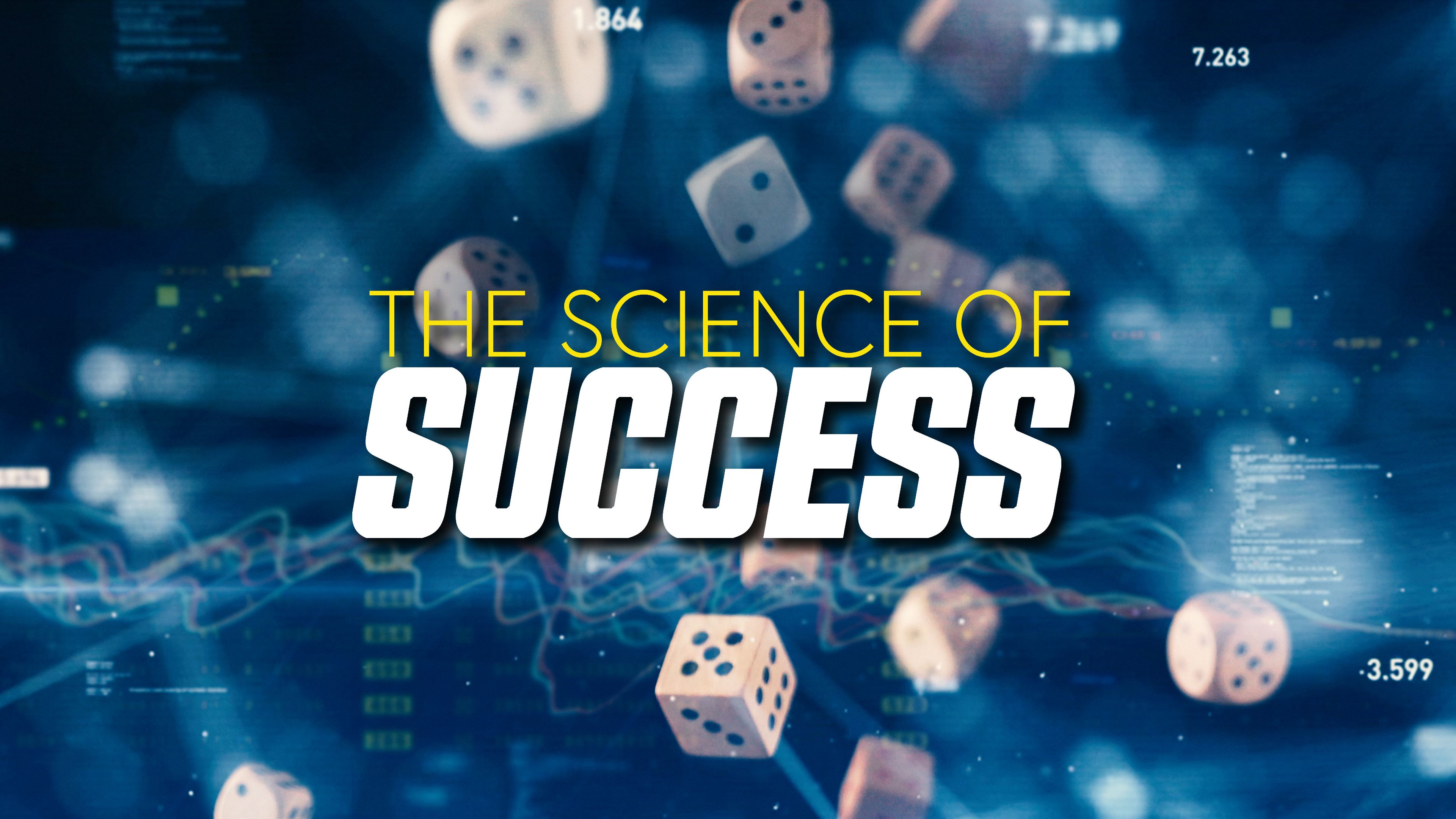 Curiosity Stream - The Science of Success