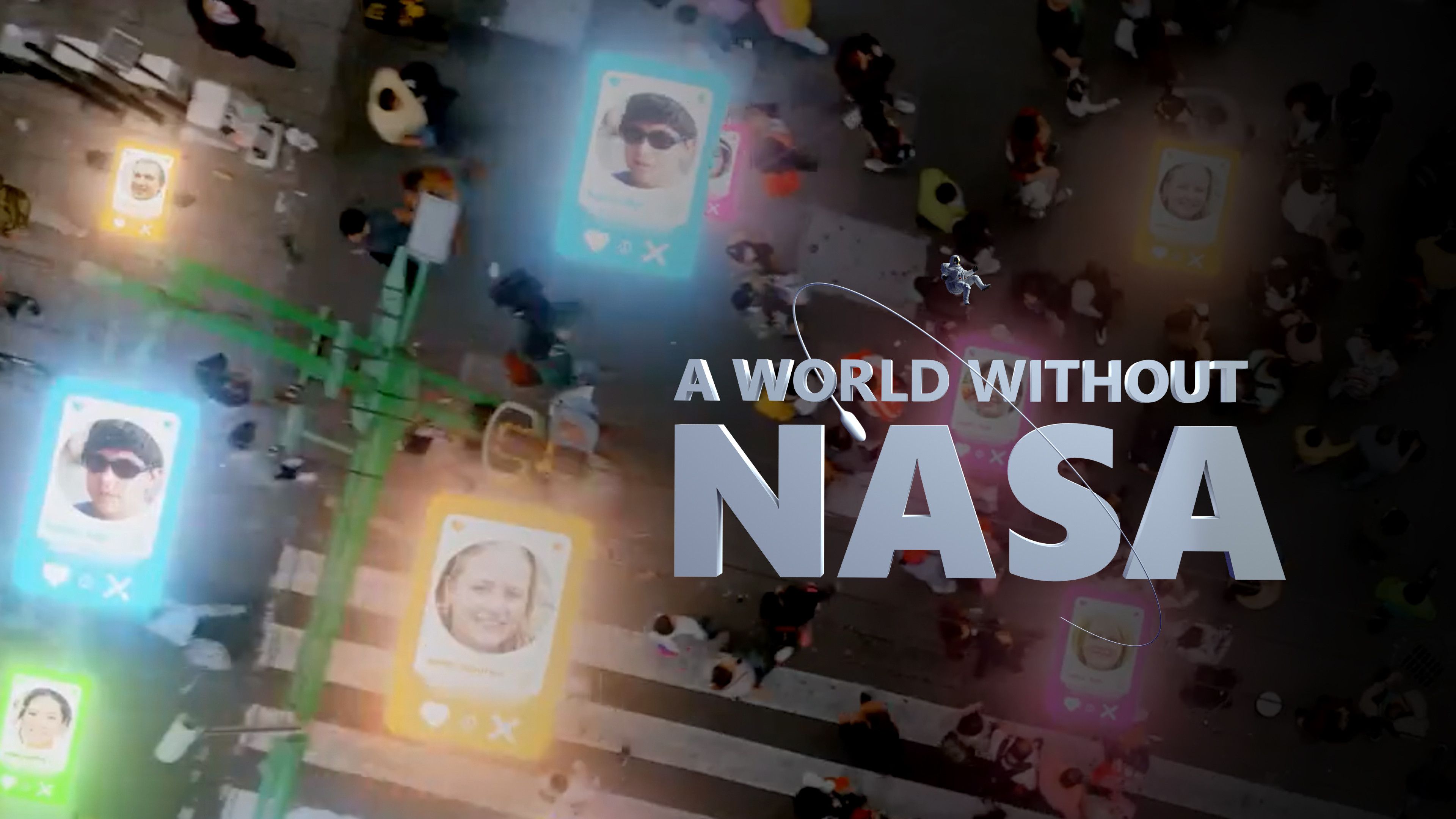 Curiosity Stream - Forget Outer Space!