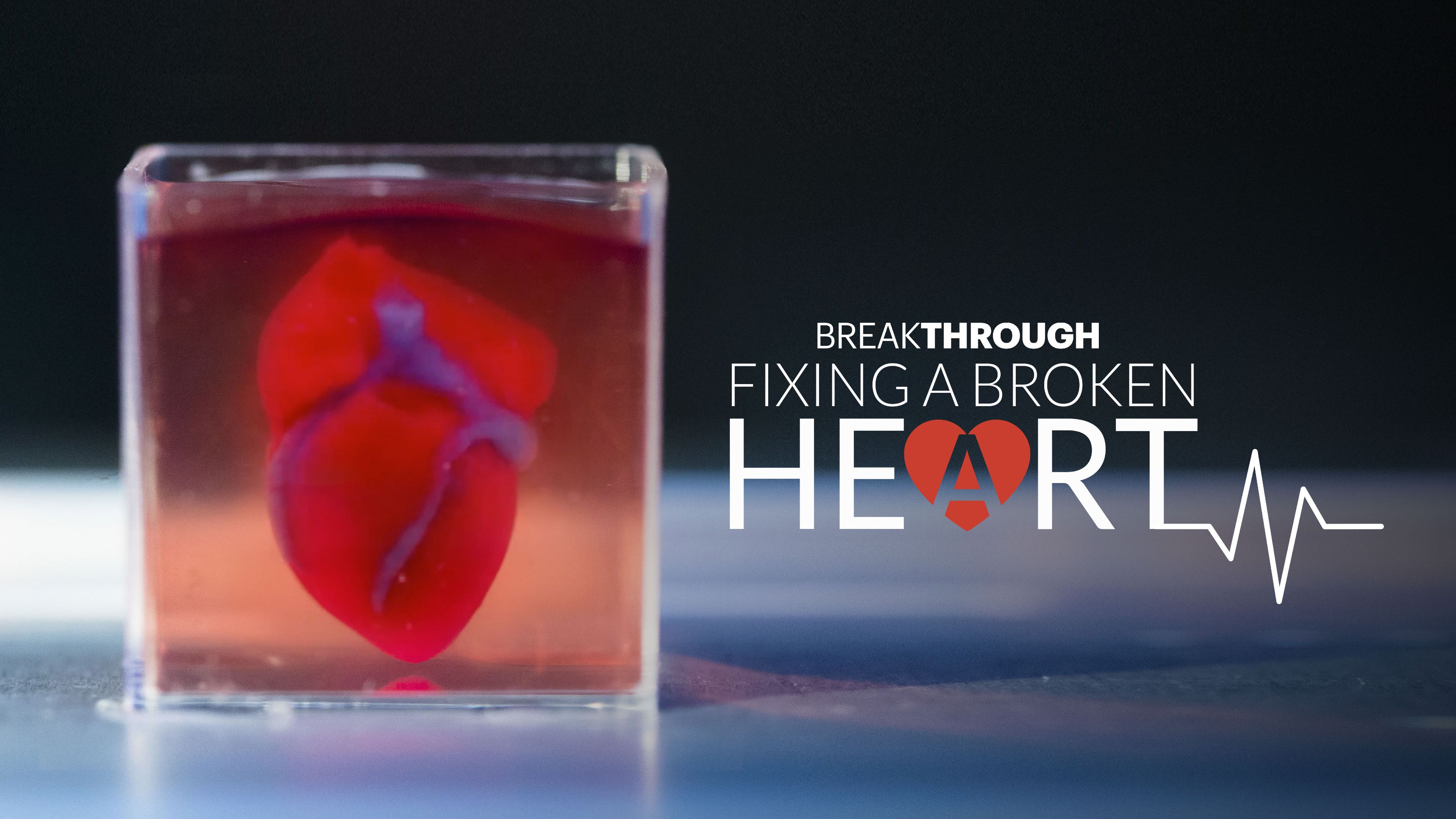 Fixing A Broken Heart
