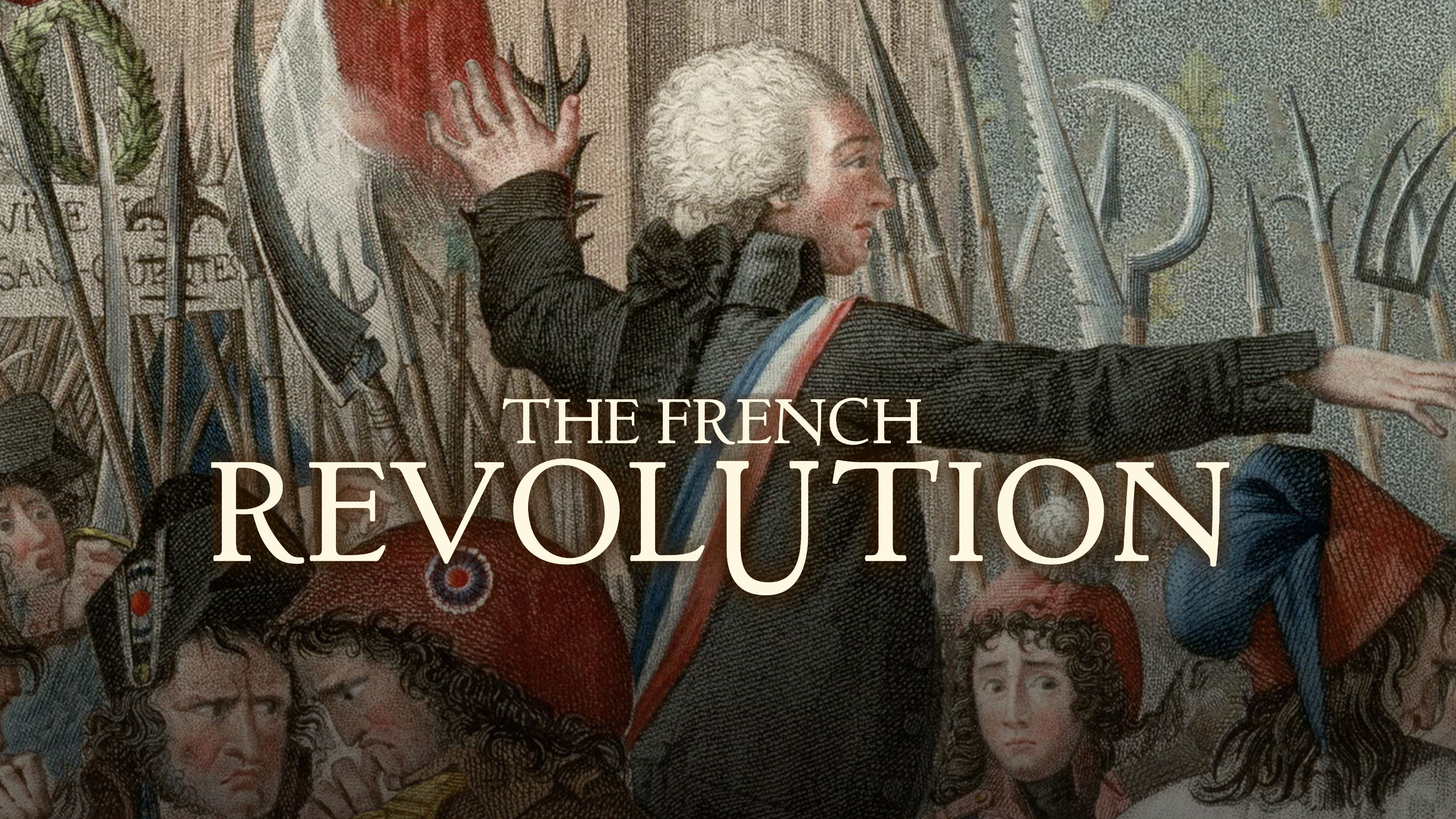 Curiosity Stream - The French Revolution: Part 1