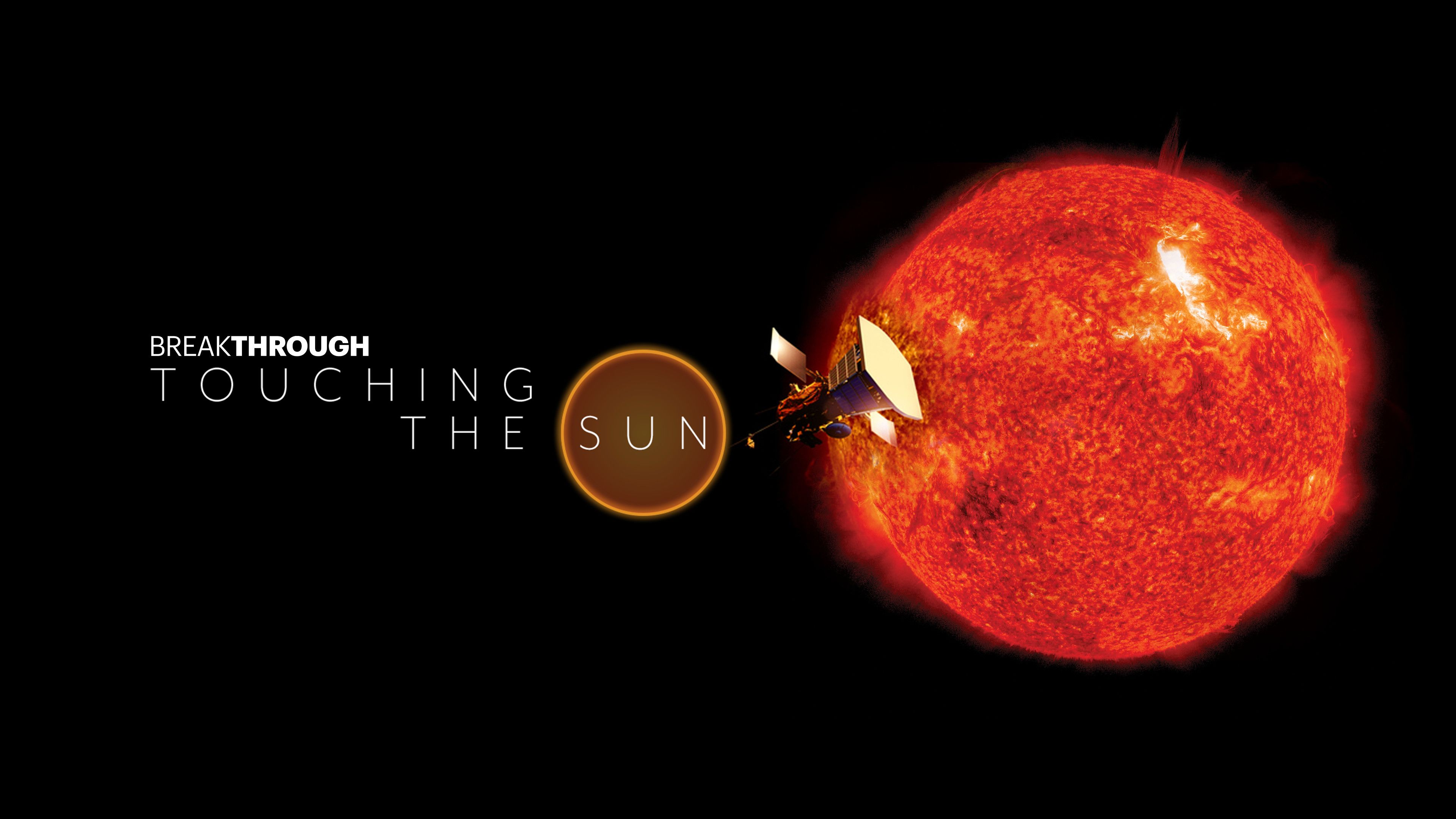 Touching the Sun
