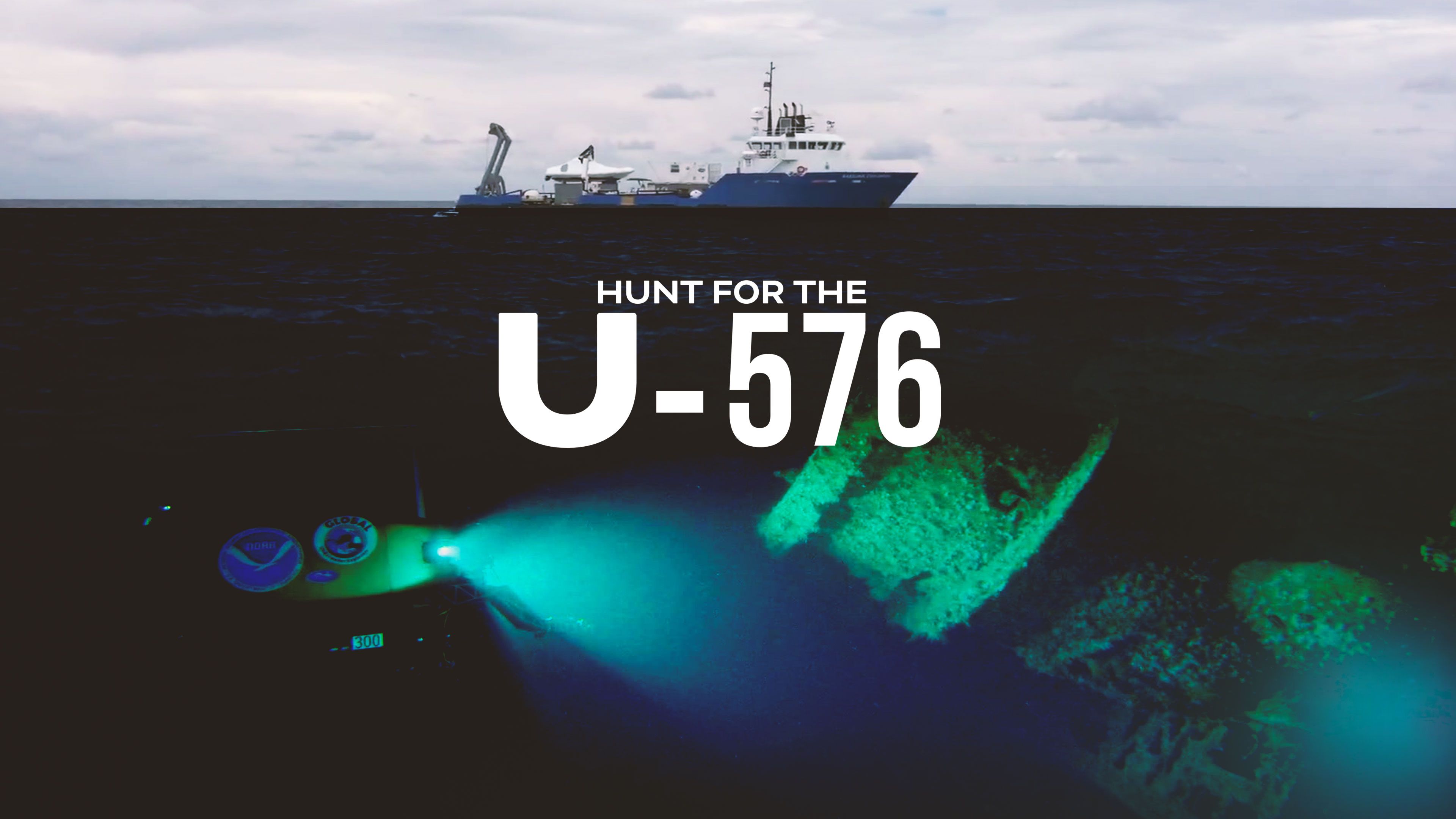 Hunt for the U-576
