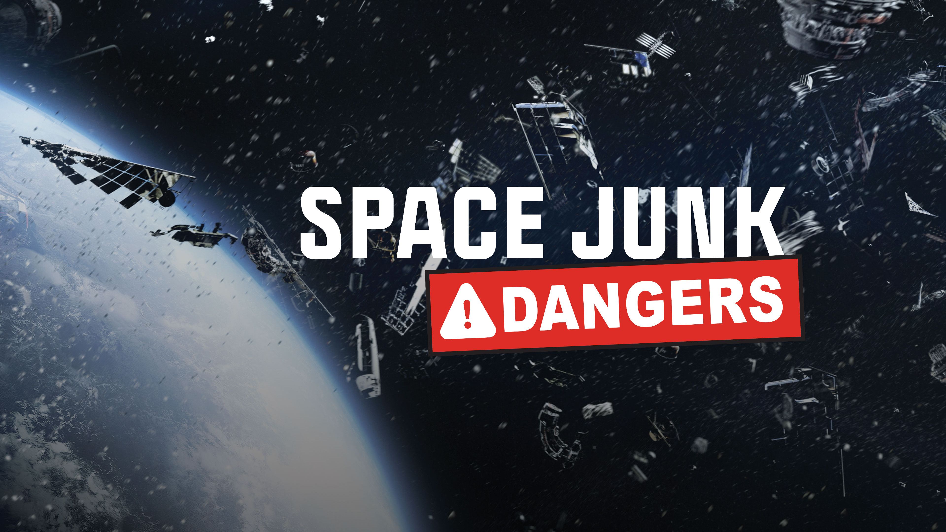 Space Junk Dangers
