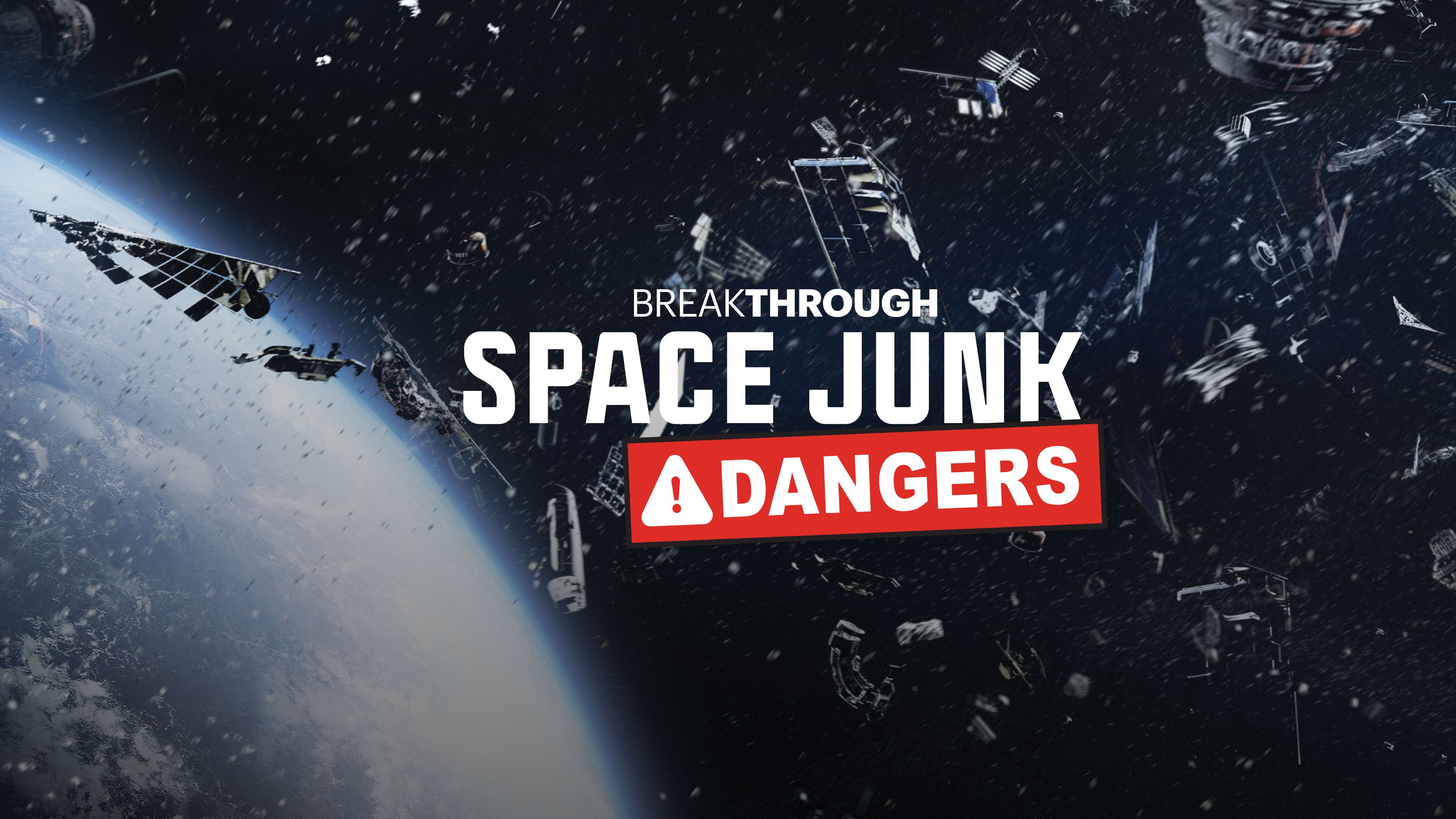 Space Junk Dangers