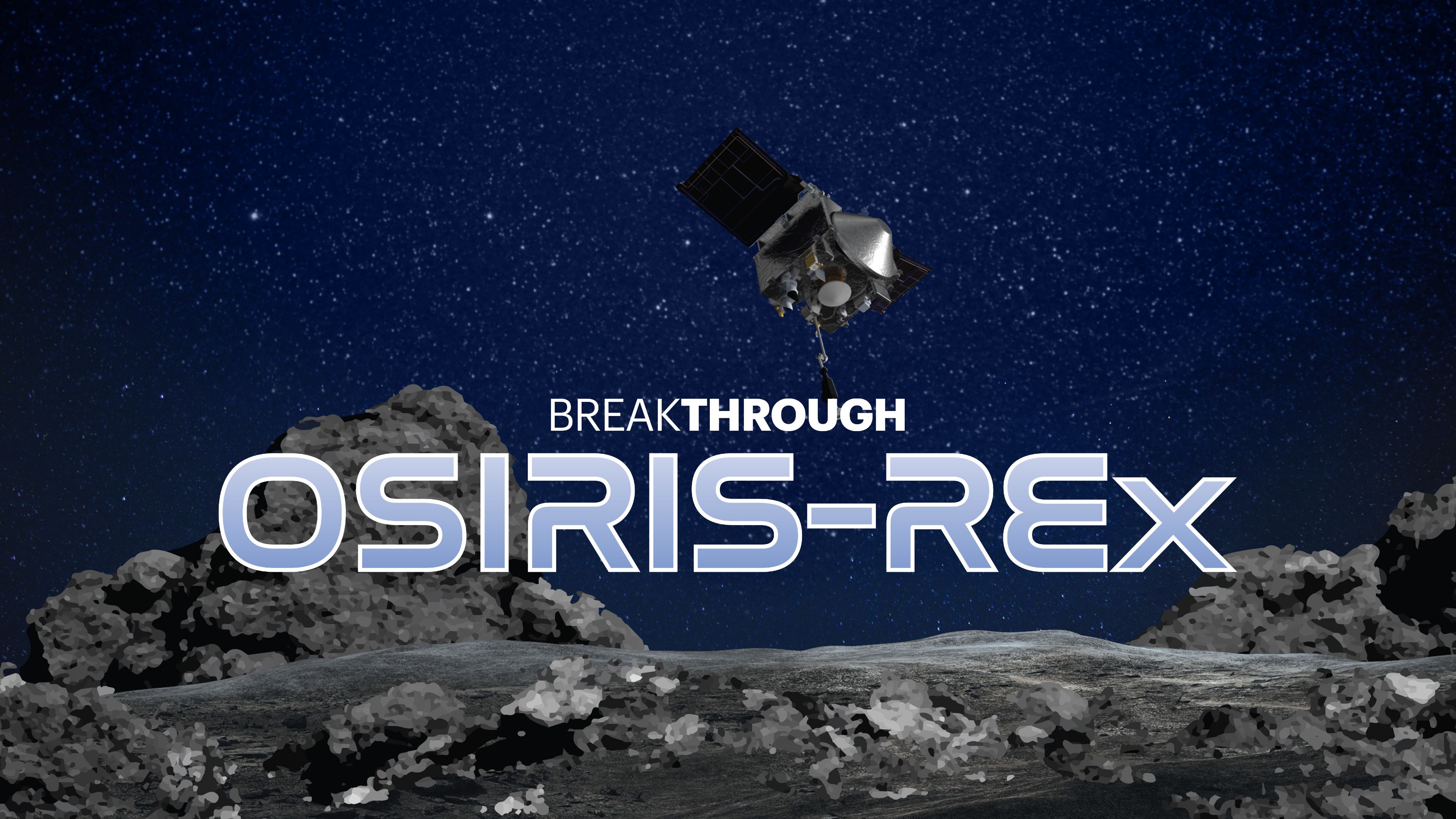 OSIRIS-REx: Asteroid Hunter