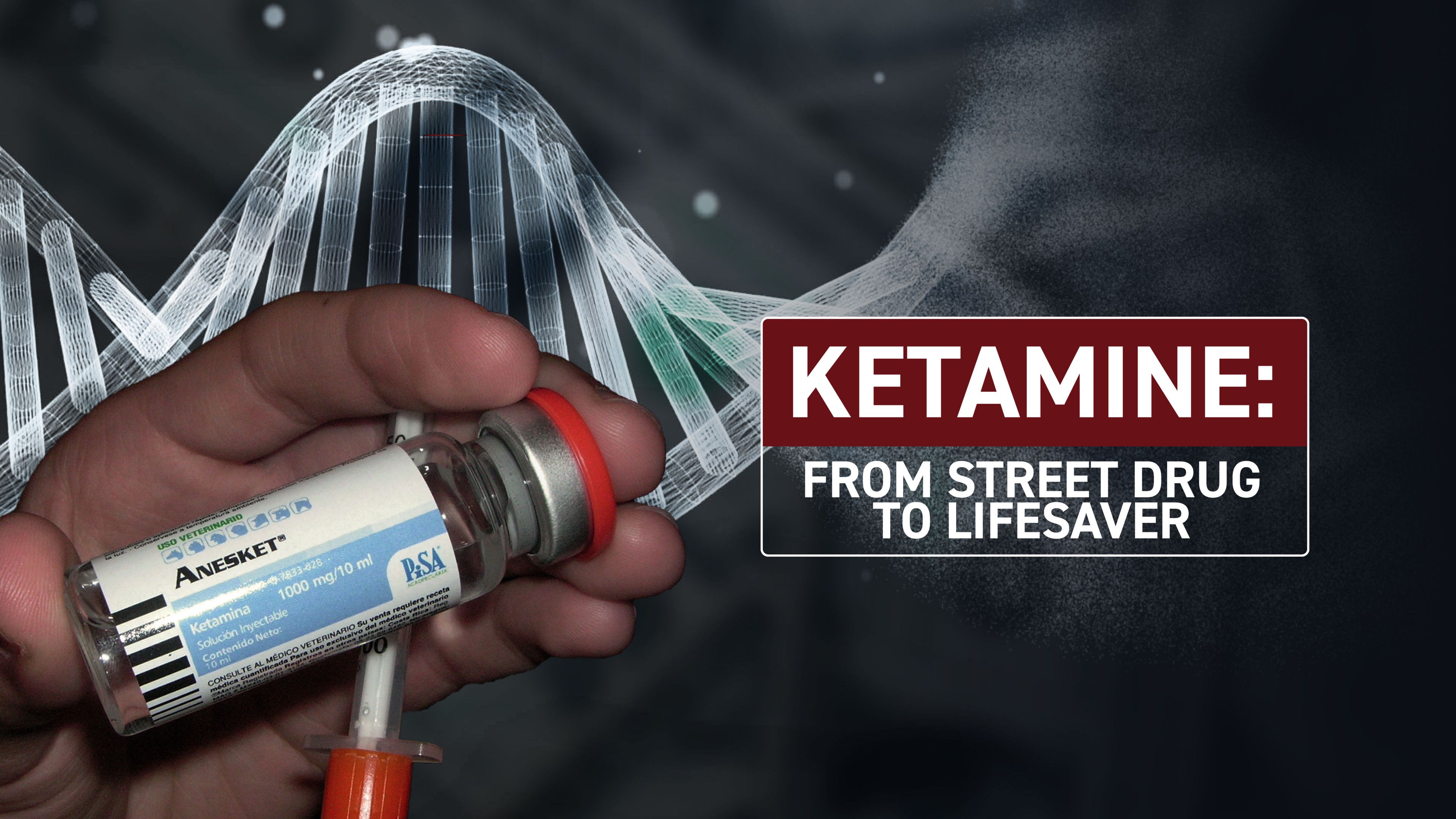 Ketamine: From Street Drug to Lifesaver