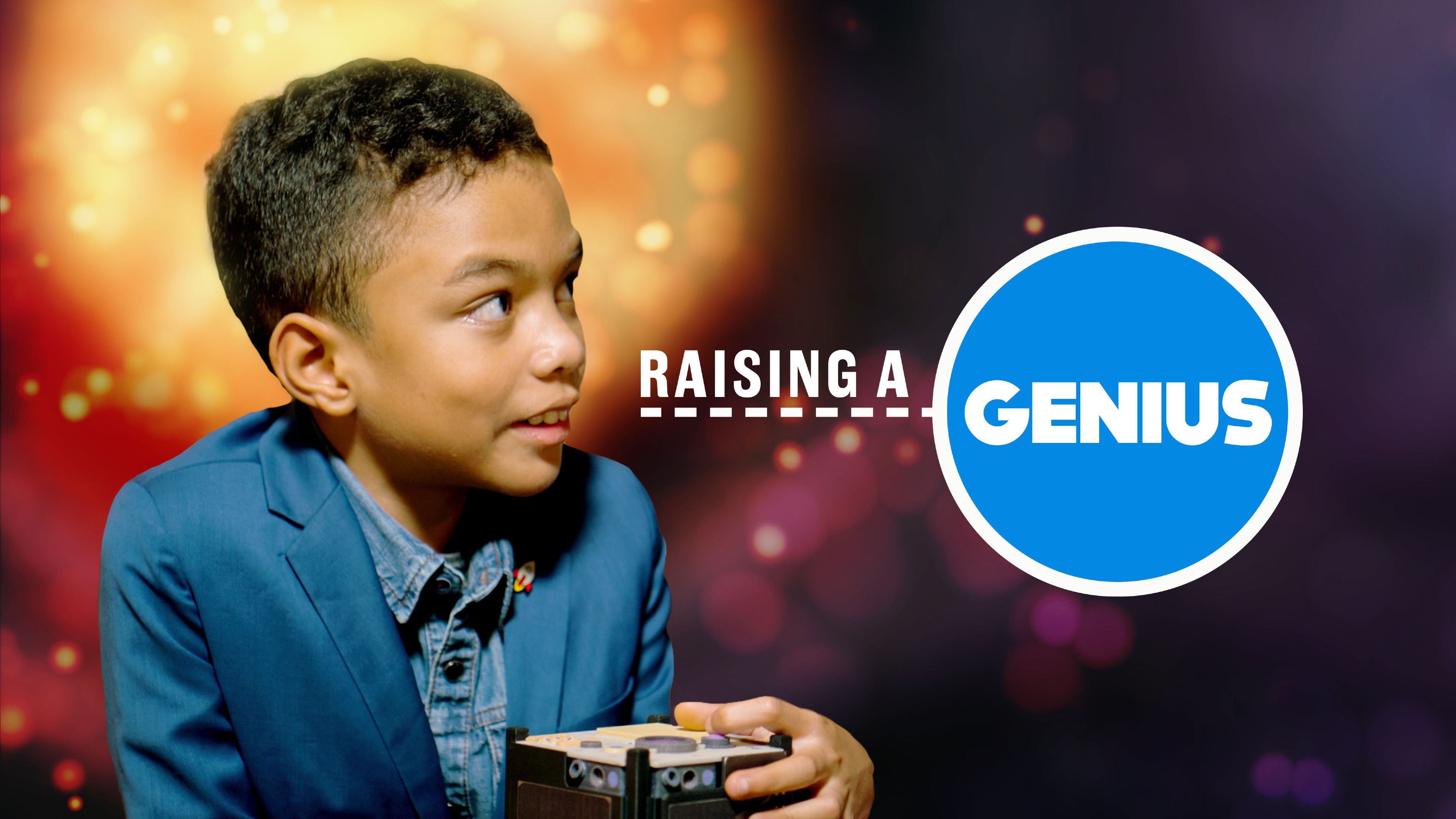 Raising A Genius