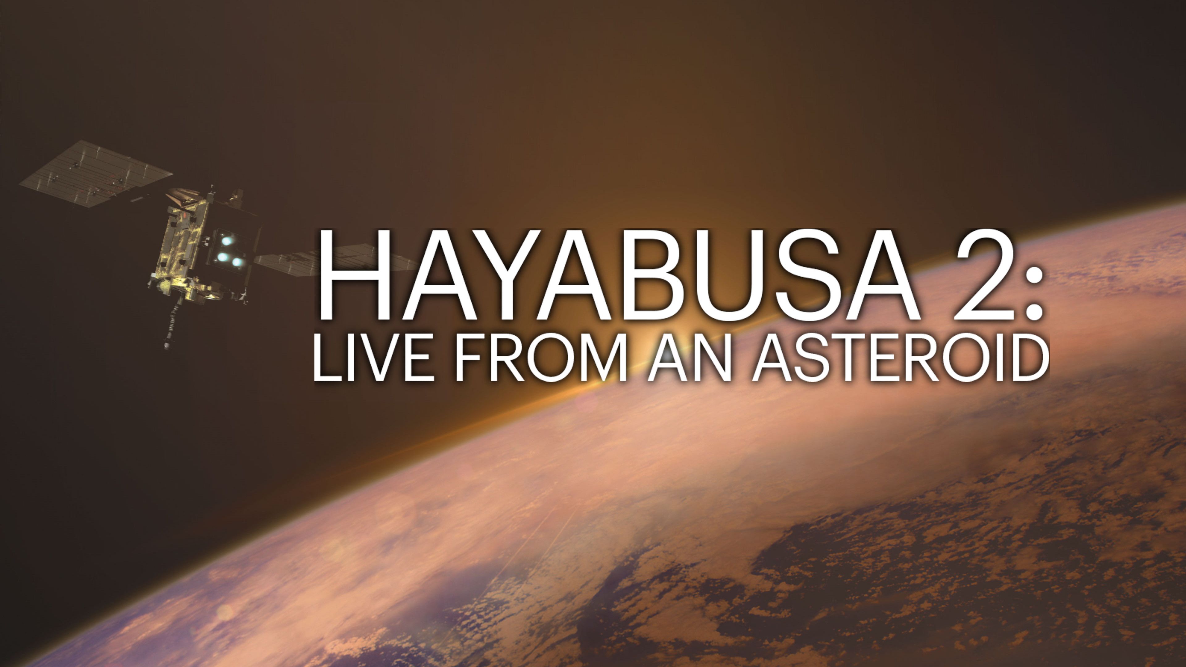 Hayabusa2: Asteroid Explosion